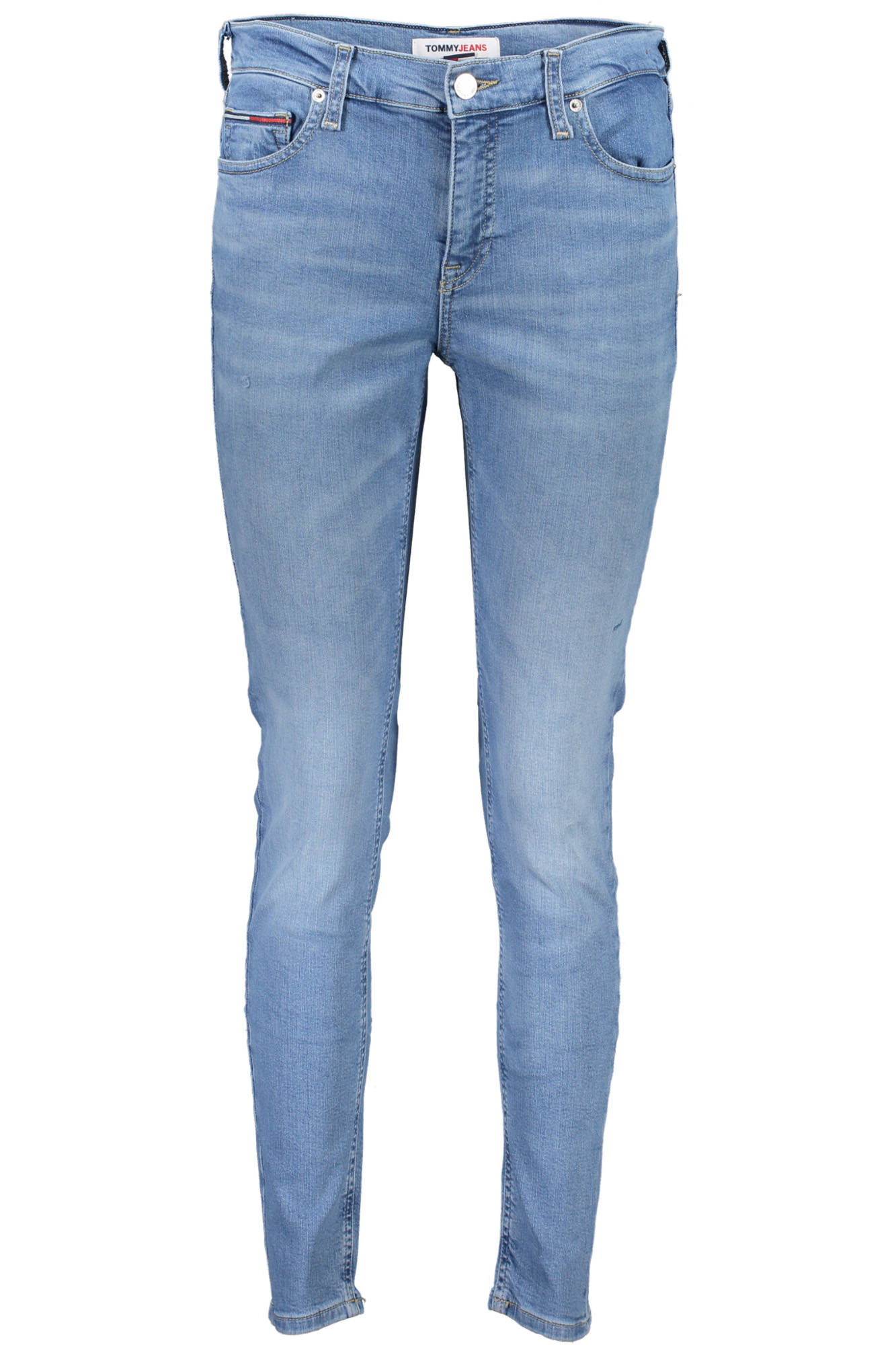 TOMMY HILFIGER JEANS DENIM DONNA - Azzurro