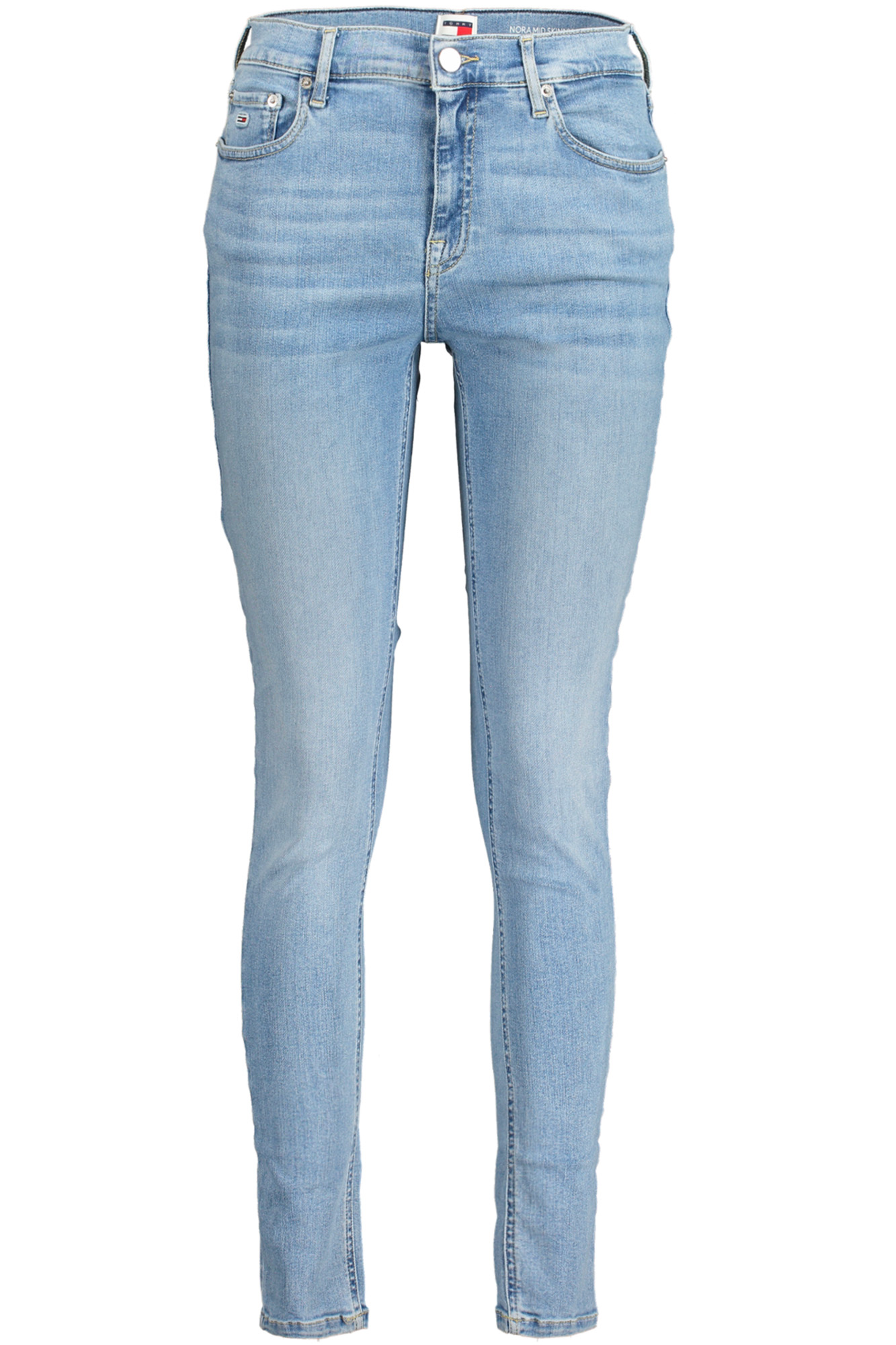 TOMMY HILFIGER JEANS DENIM DONNA - Azzurro