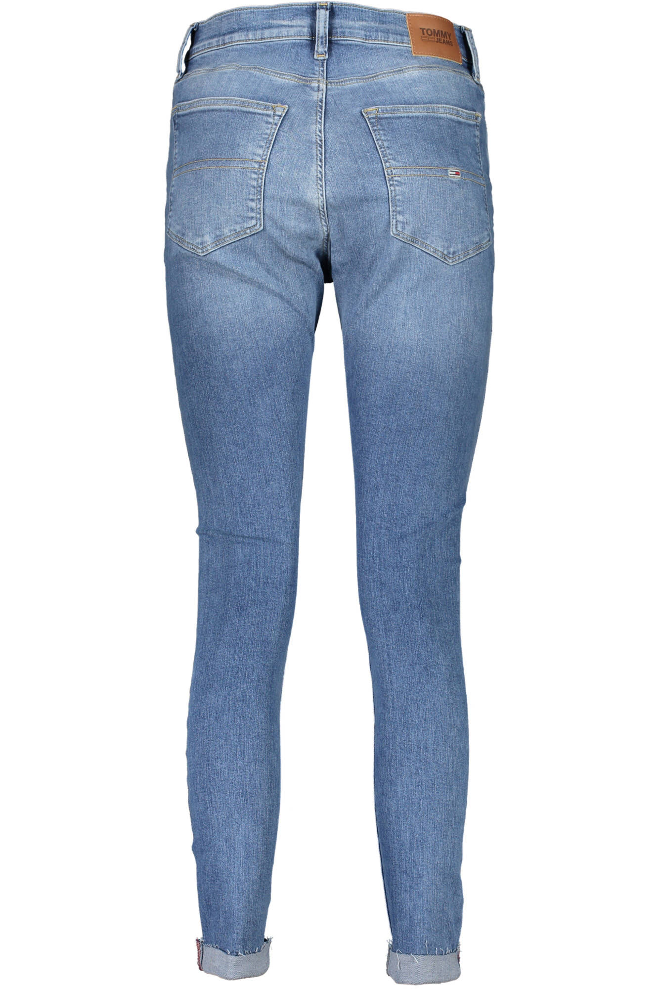 TOMMY HILFIGER JEANS DENIM DONNA - Azzurro - immagine 2