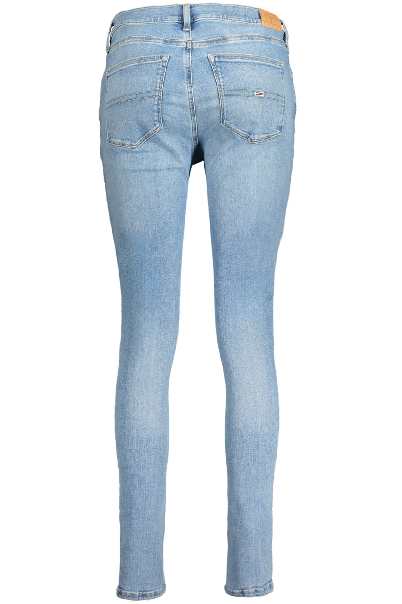 TOMMY HILFIGER JEANS DENIM DONNA - Azzurro - immagine 2