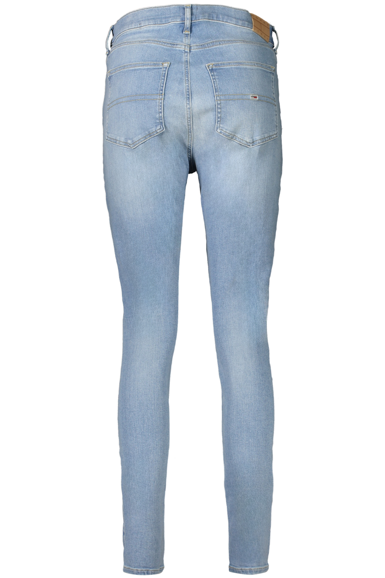 TOMMY HILFIGER JEANS DENIM DONNA - Azzurro - immagine 2