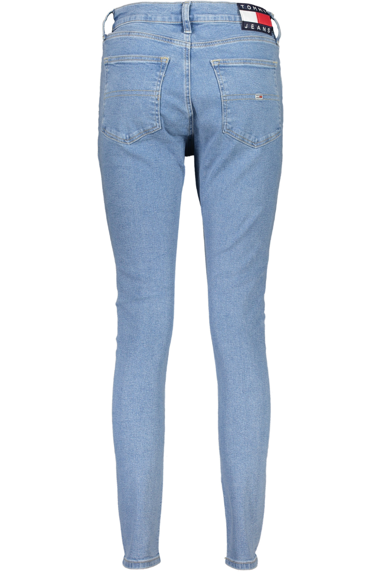 TOMMY HILFIGER JEANS DENIM DONNA - Azzurro - immagine 3