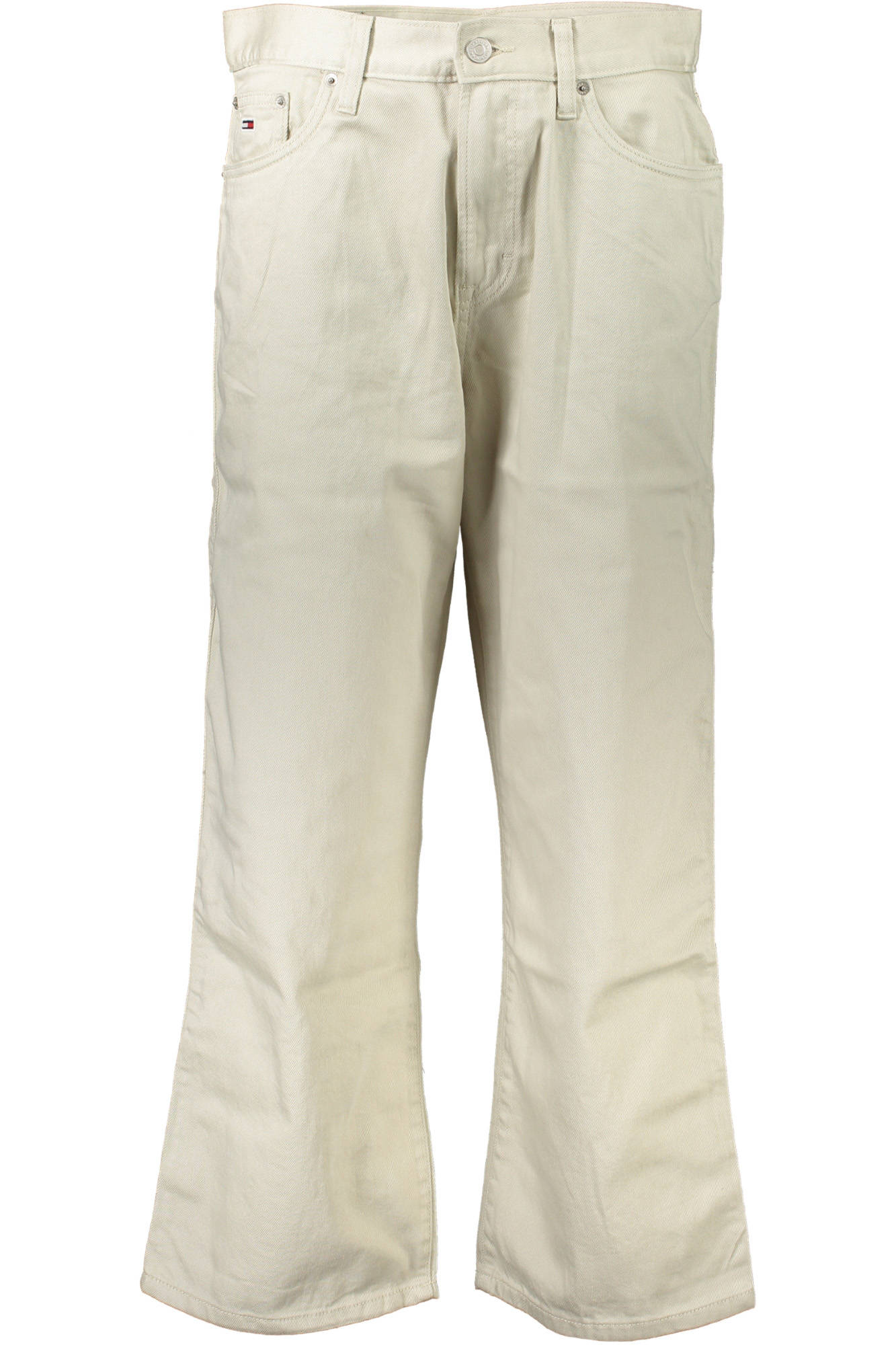 TOMMY HILFIGER JEANS DENIM DONNA - Beige
