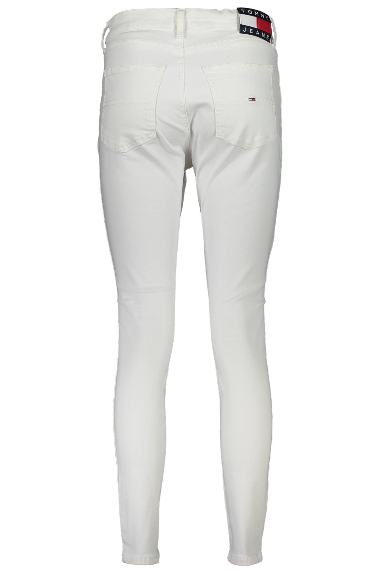 TOMMY HILFIGER JEANS DENIM DONNA - Bianco - immagine 2