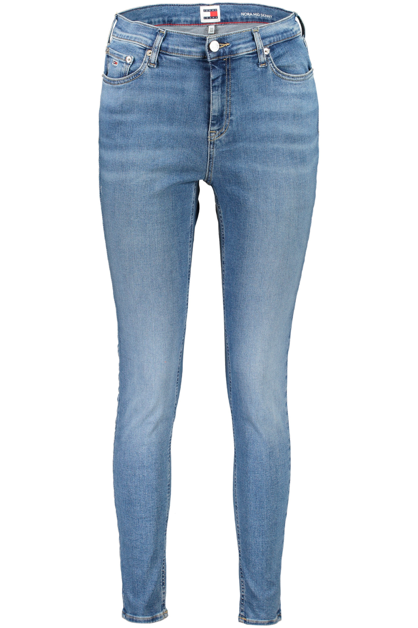 TOMMY HILFIGER JEANS DENIM DONNA - Blu