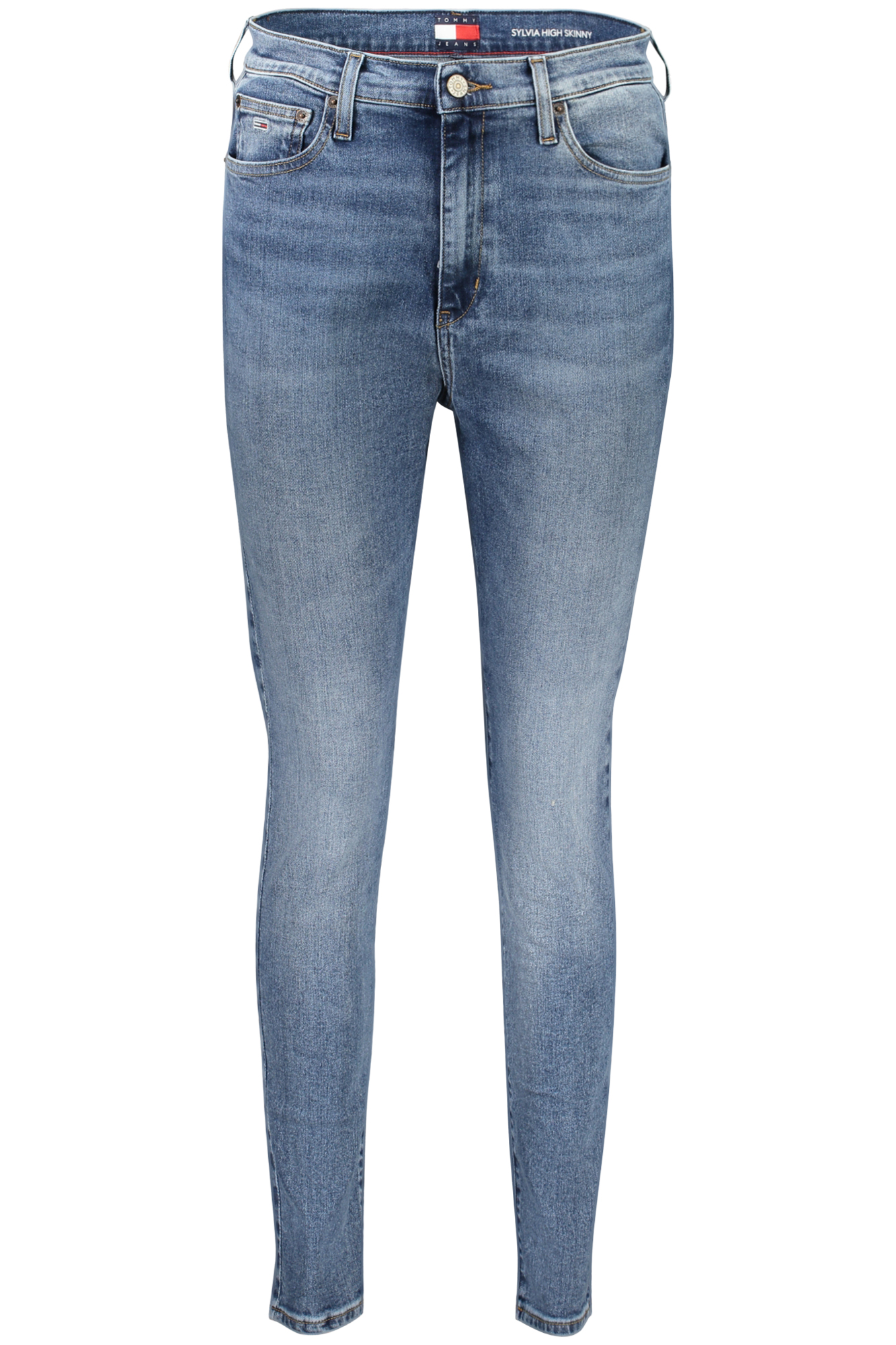 TOMMY HILFIGER JEANS DENIM DONNA - Blu