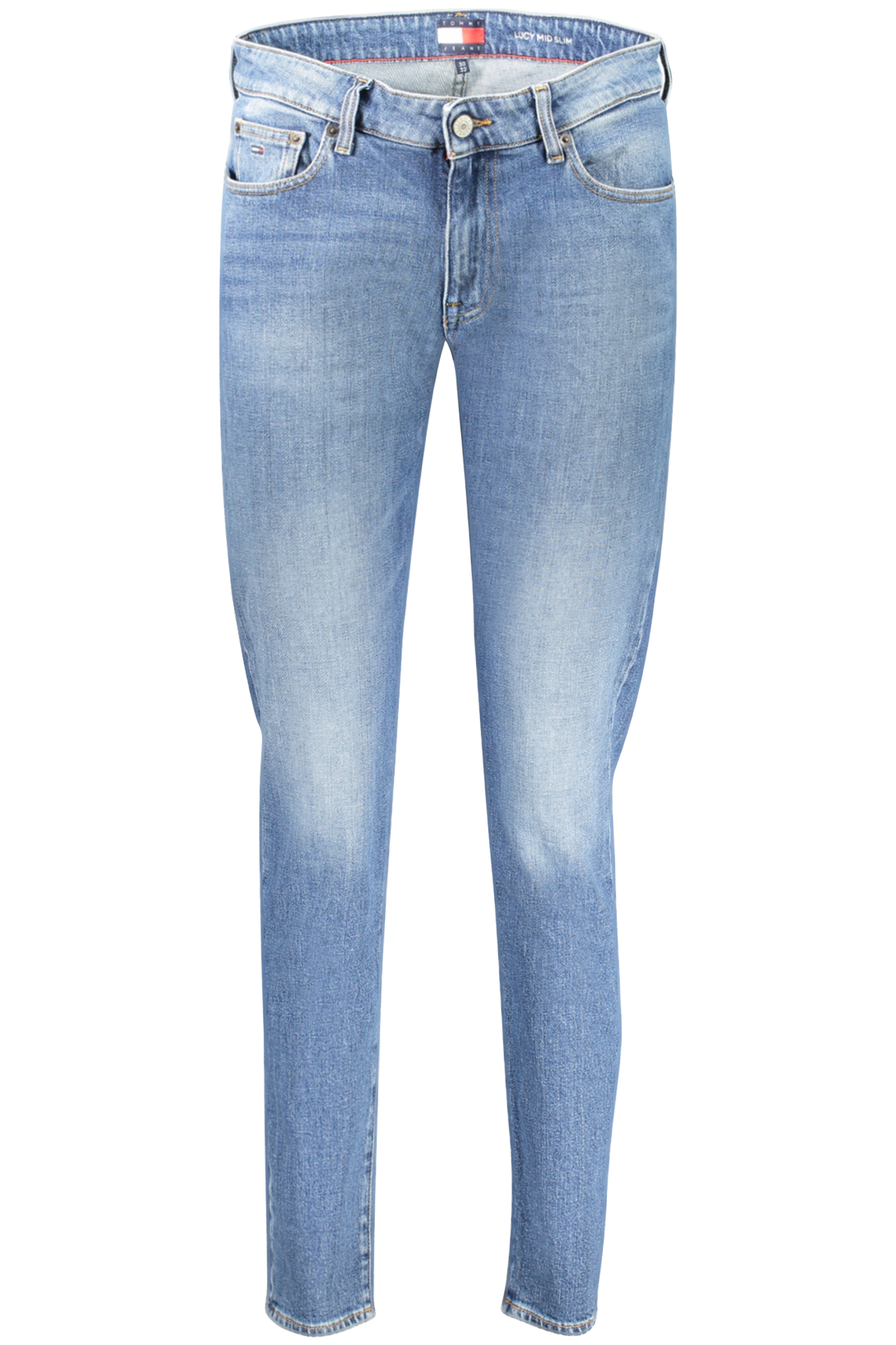 TOMMY HILFIGER JEANS DENIM DONNA - Blu