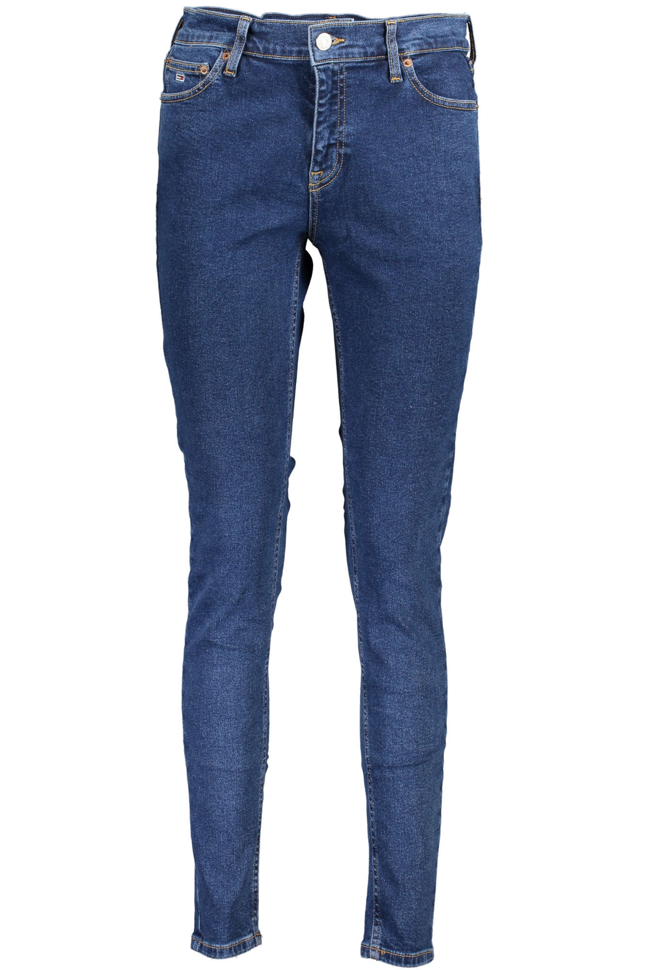 TOMMY HILFIGER JEANS DENIM DONNA - Blu