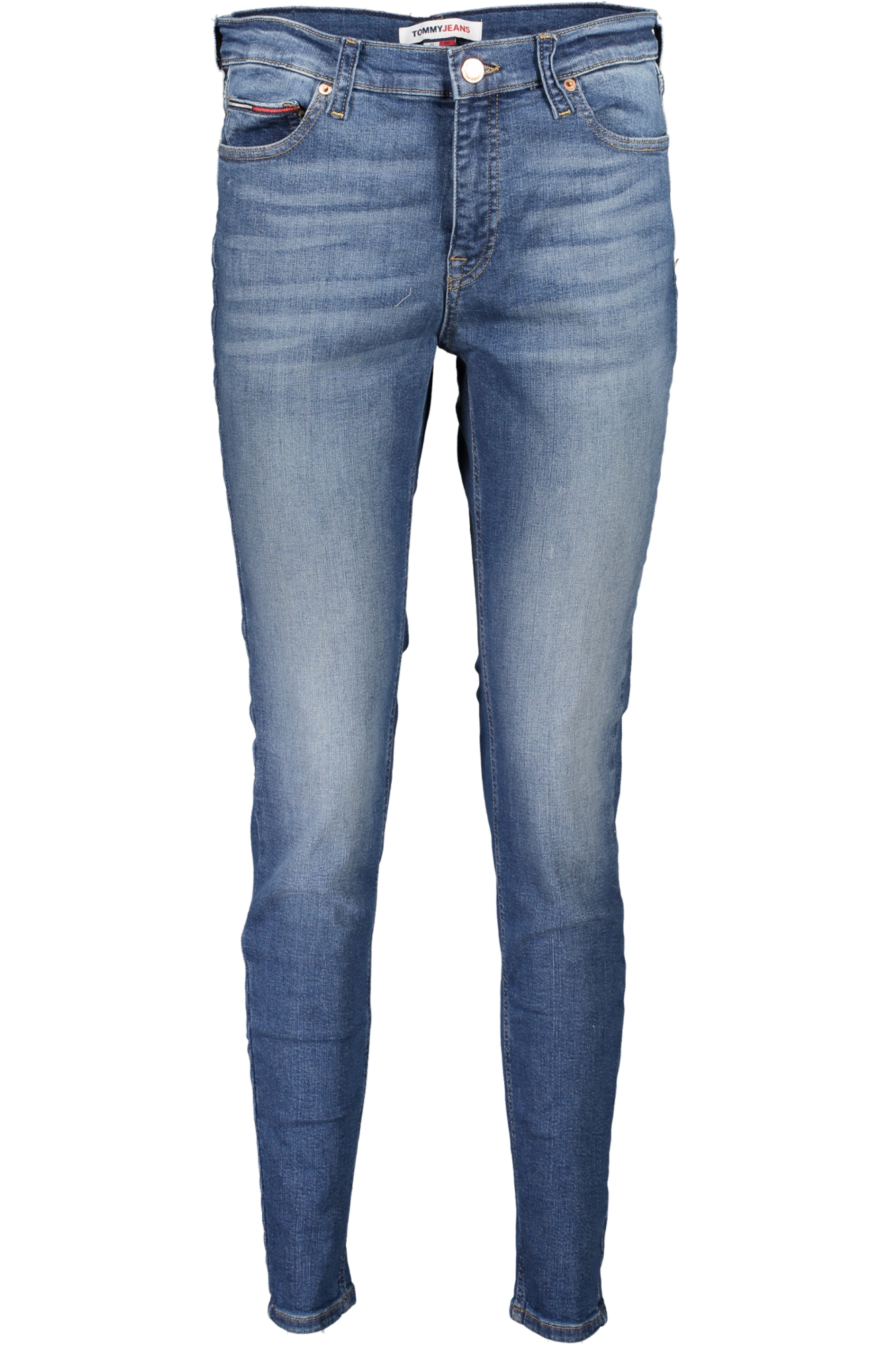 TOMMY HILFIGER JEANS DENIM DONNA - Blu