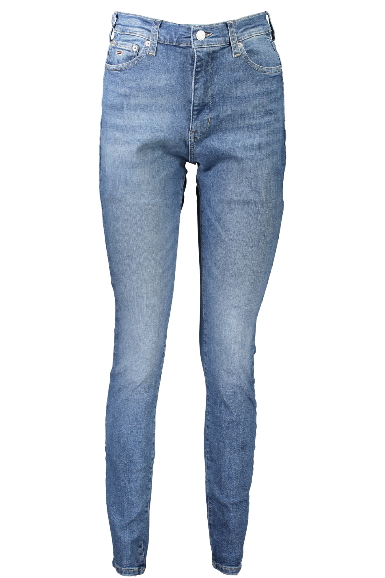 TOMMY HILFIGER JEANS DENIM DONNA - Blu
