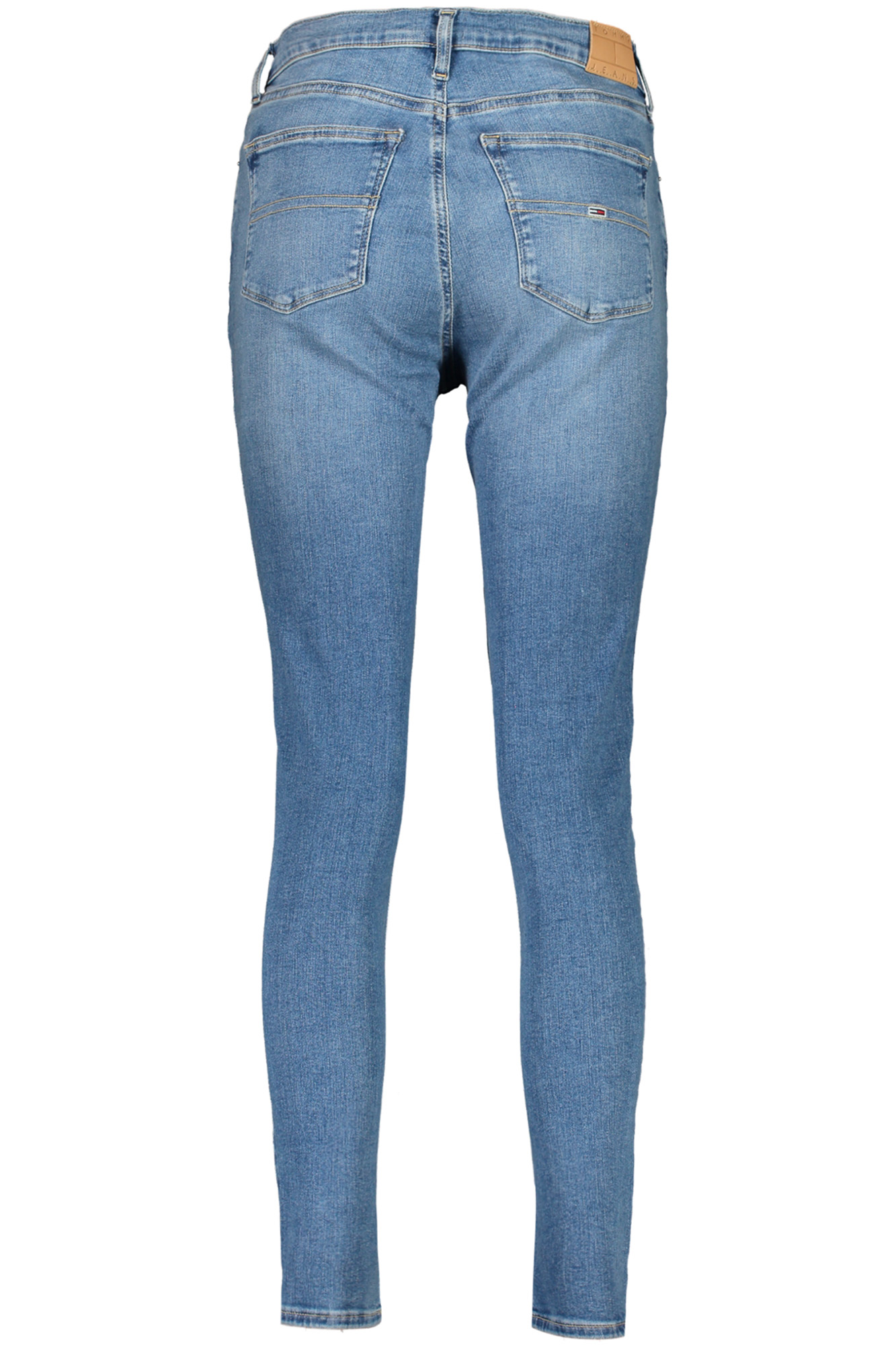 TOMMY HILFIGER JEANS DENIM DONNA - Blu - immagine 2