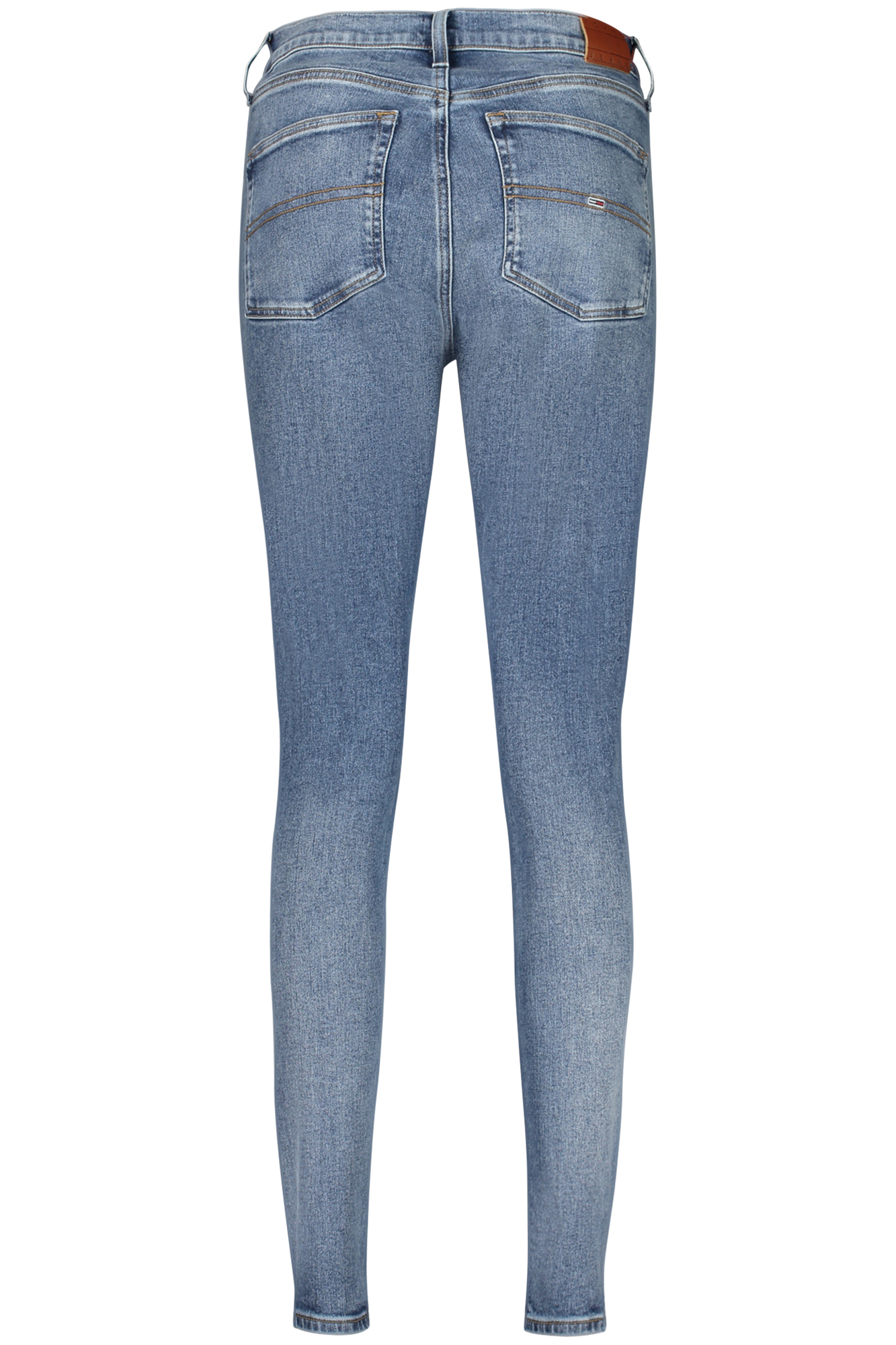 TOMMY HILFIGER JEANS DENIM DONNA - Blu - immagine 2