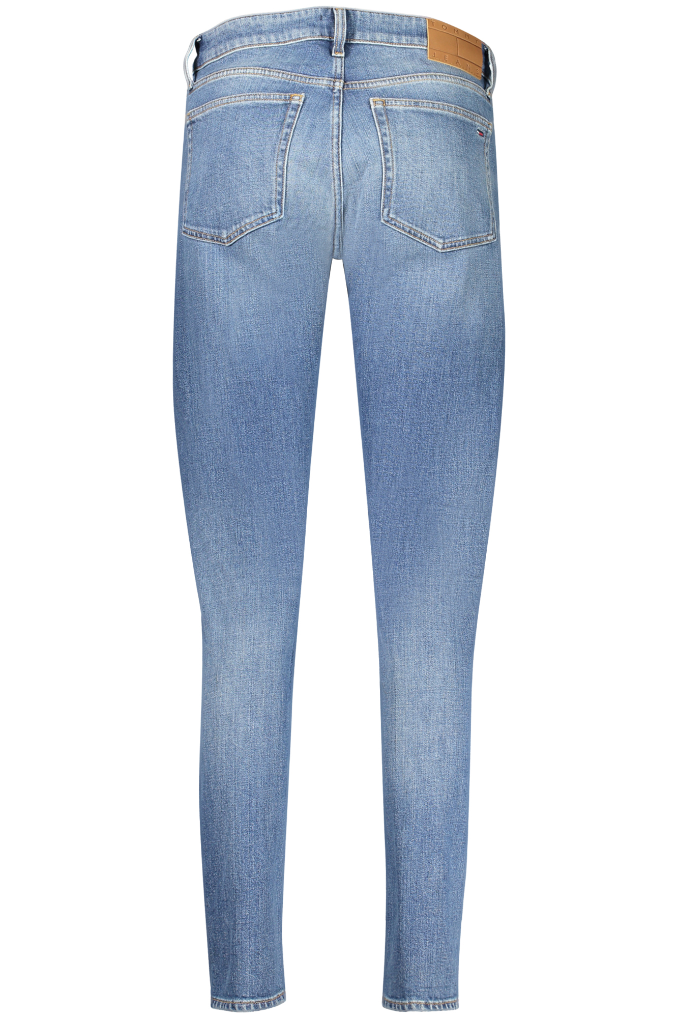 TOMMY HILFIGER JEANS DENIM DONNA - Blu - immagine 2