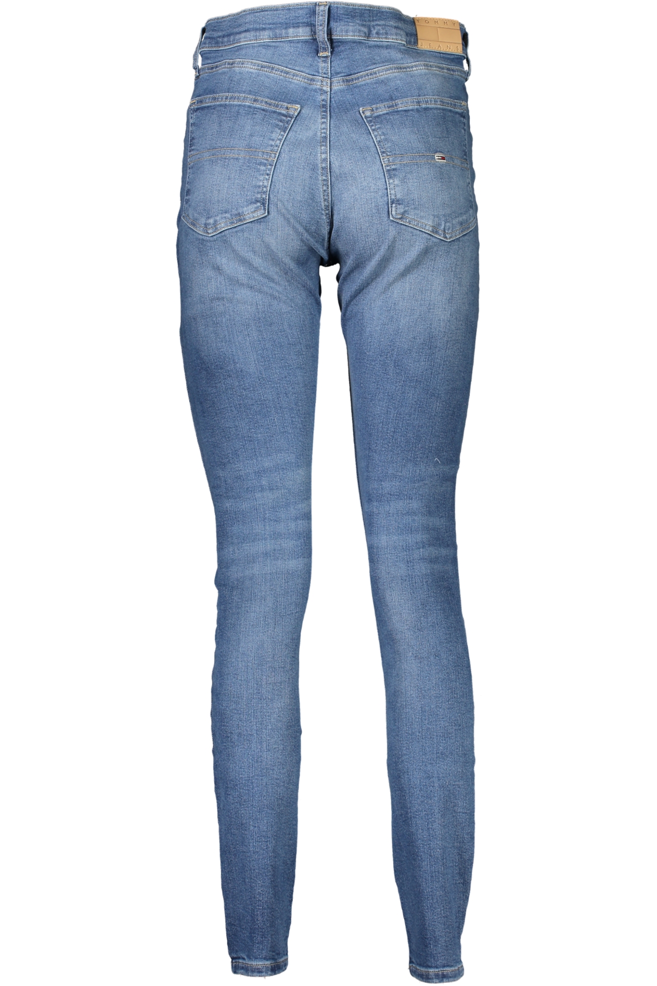 TOMMY HILFIGER JEANS DENIM DONNA - Blu - immagine 2