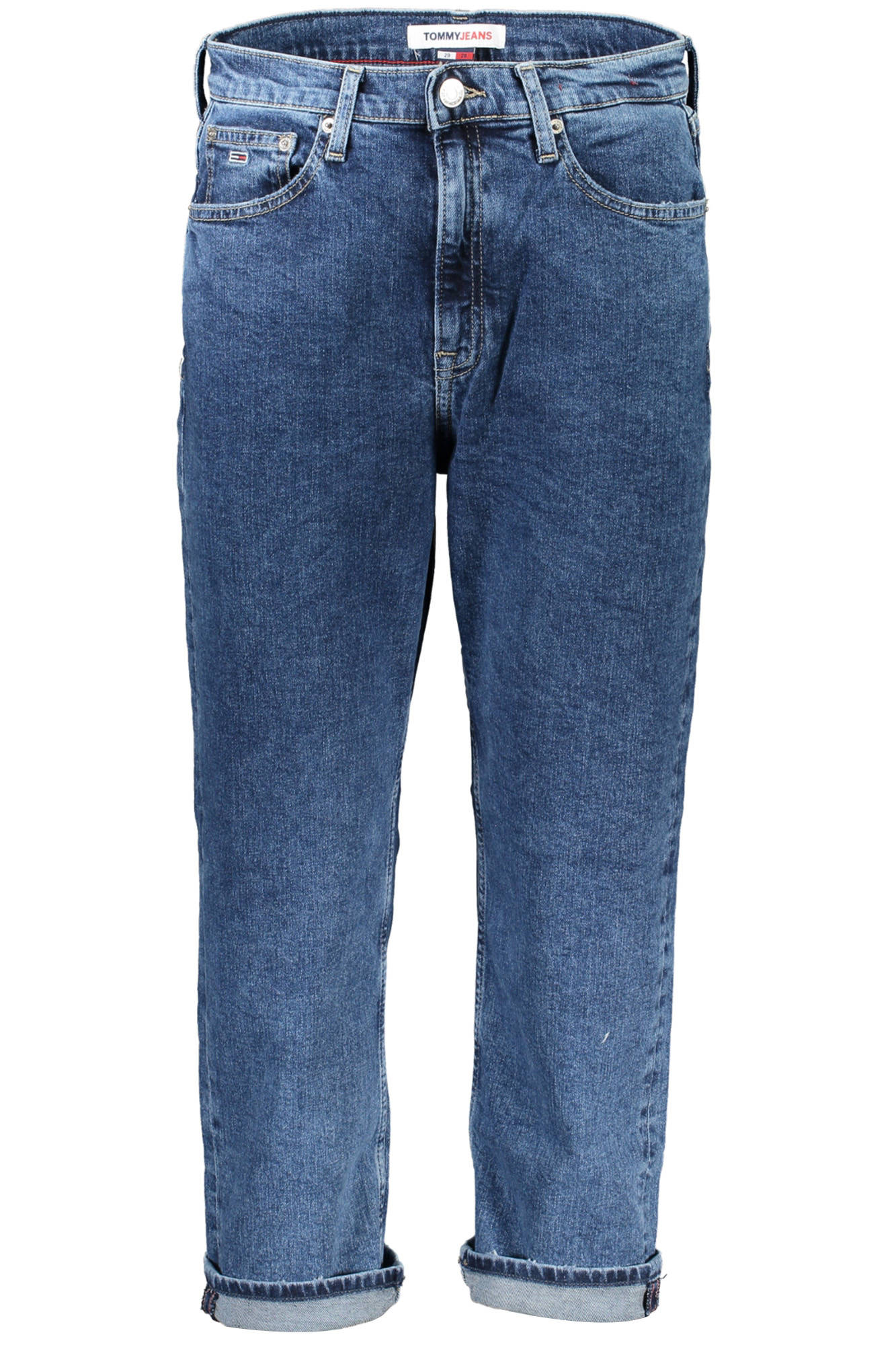 TOMMY HILFIGER JEANS DENIM DONNA - Blu - immagine 3