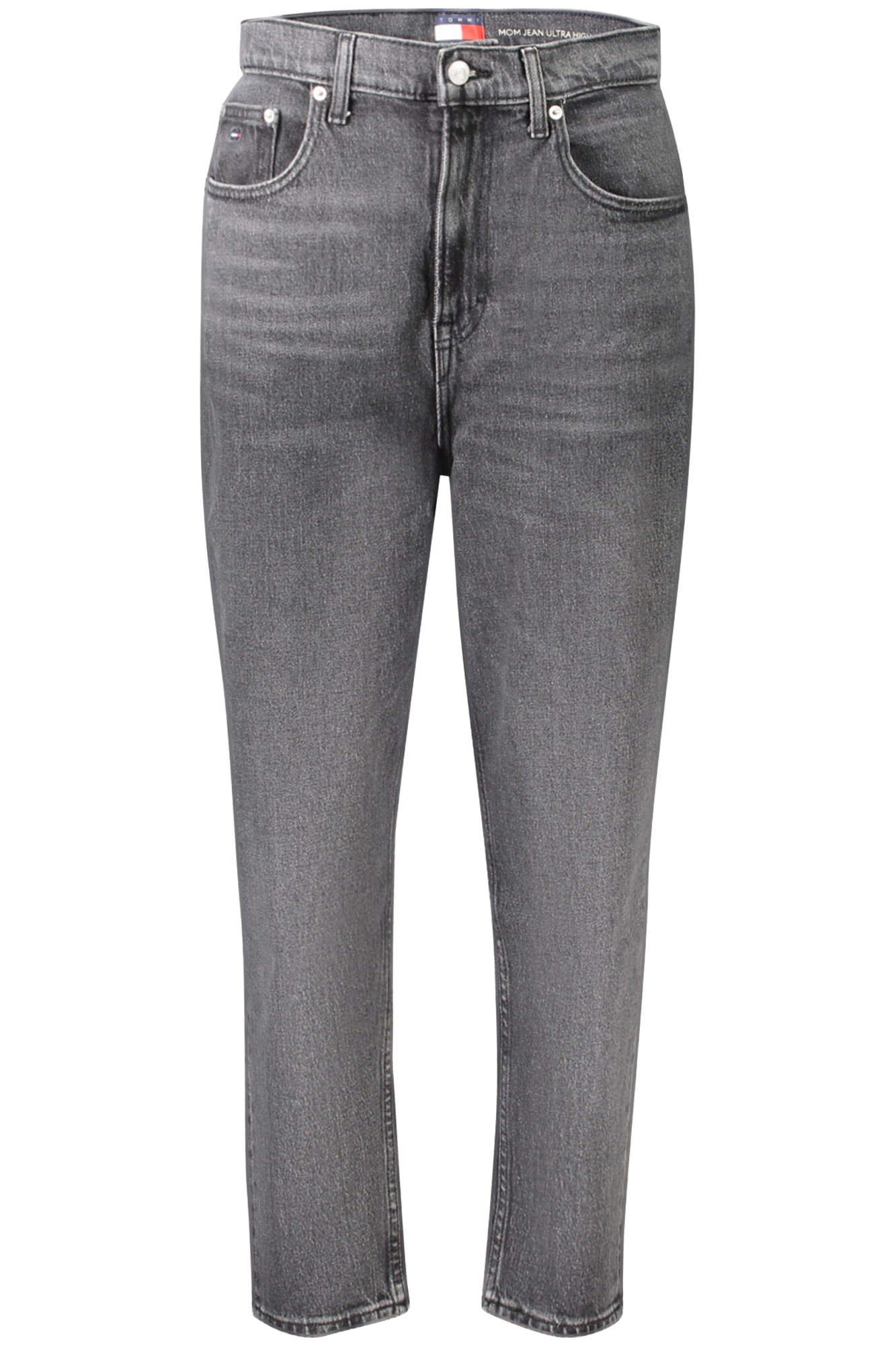 TOMMY HILFIGER JEANS DENIM DONNA - Nero