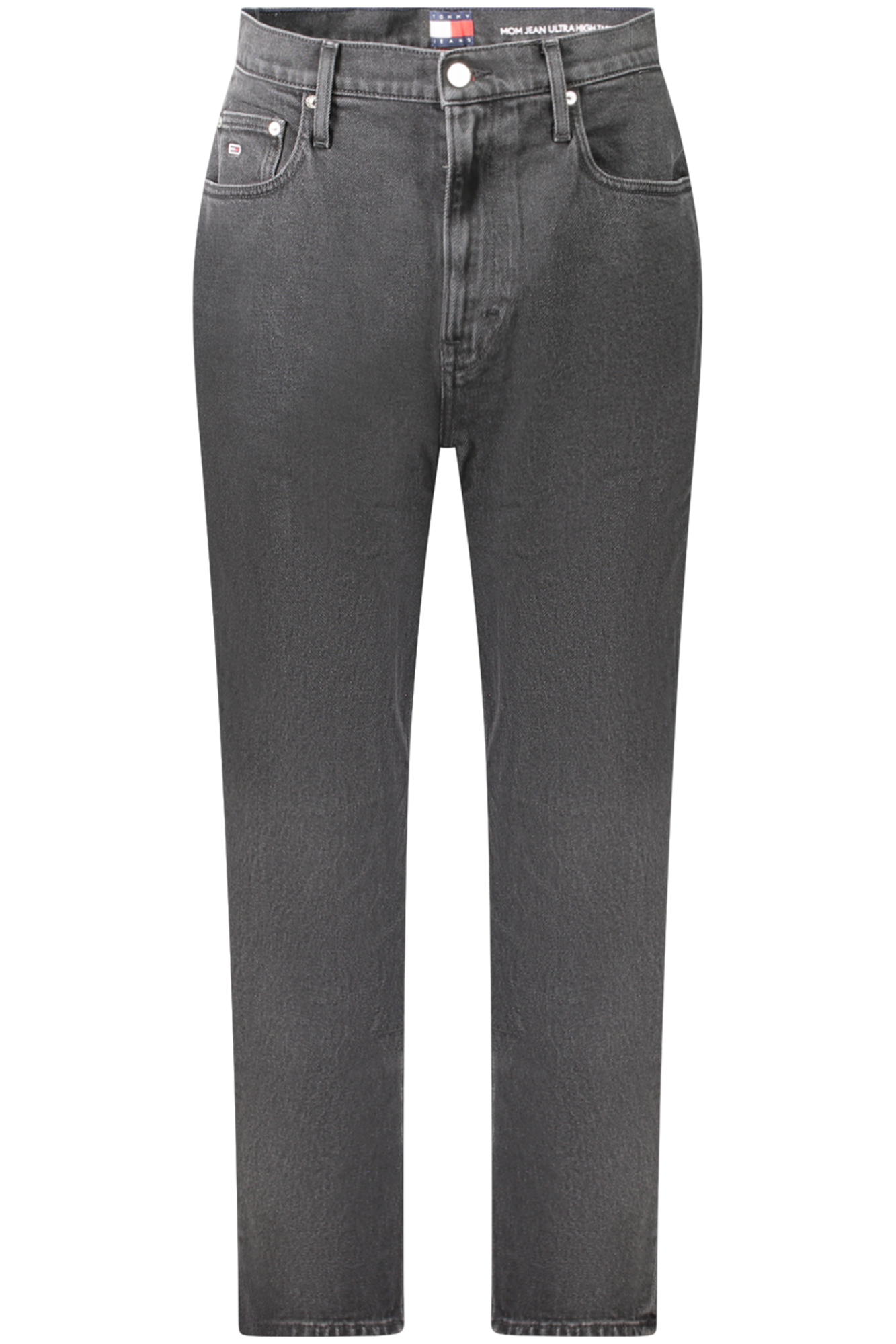 TOMMY HILFIGER JEANS DENIM DONNA - Nero