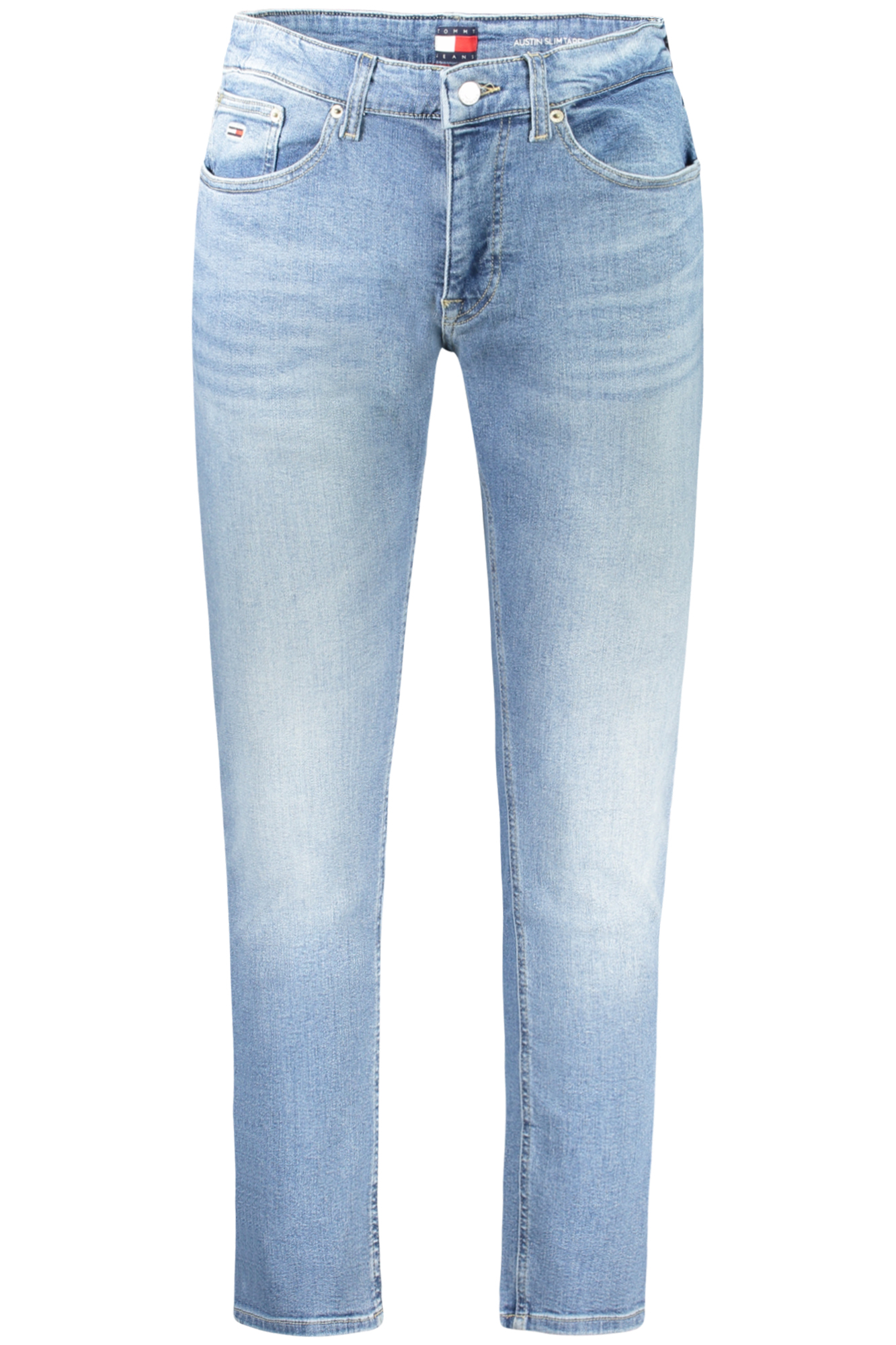 TOMMY HILFIGER JEANS DENIM UOMO - Azzurro