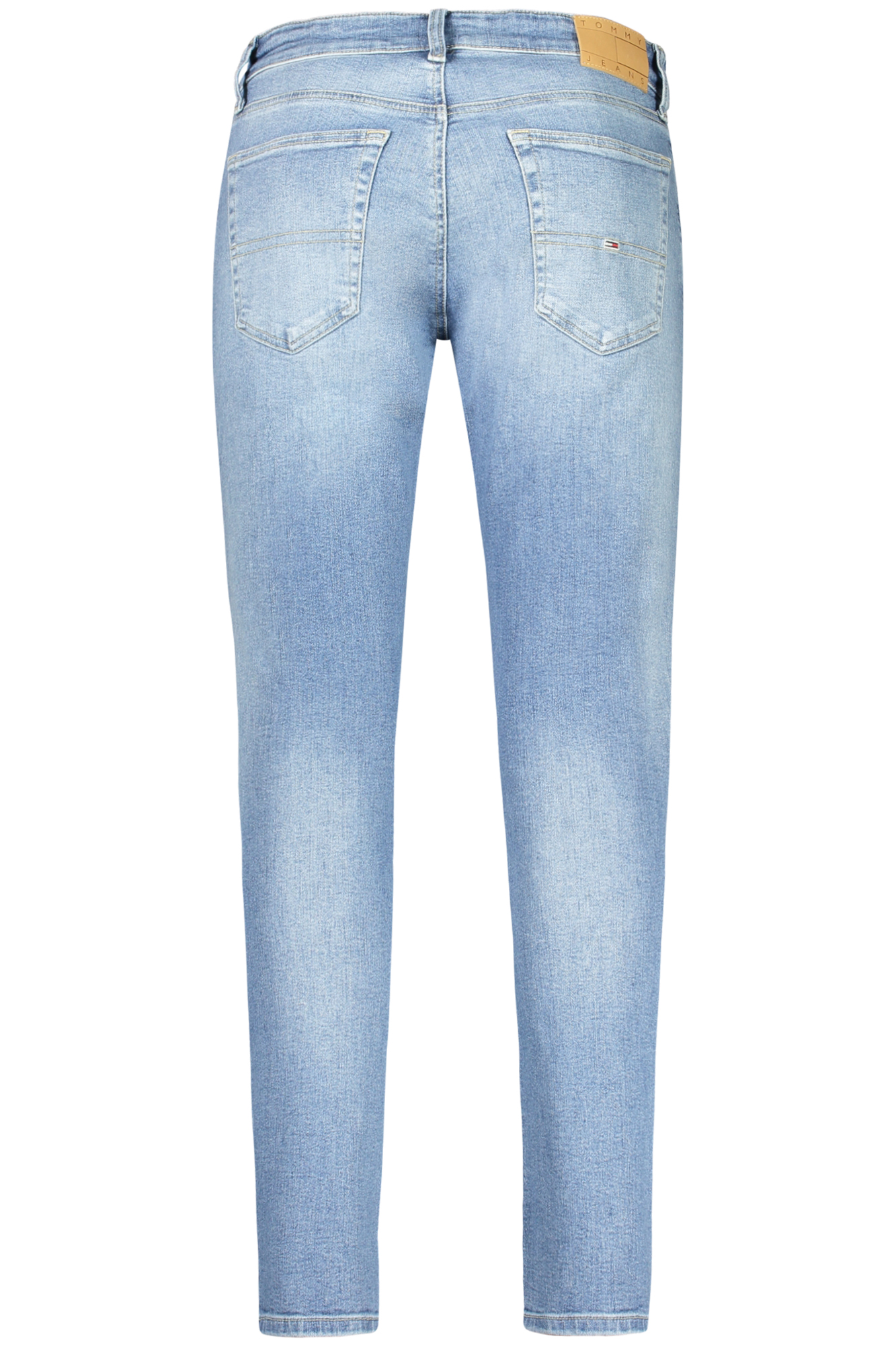 TOMMY HILFIGER JEANS DENIM UOMO - Azzurro - immagine 2