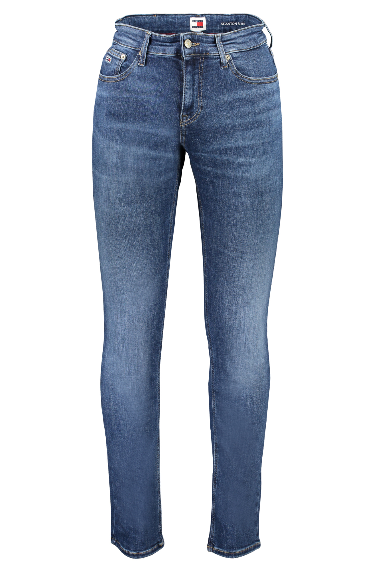 TOMMY HILFIGER JEANS DENIM UOMO - Blu