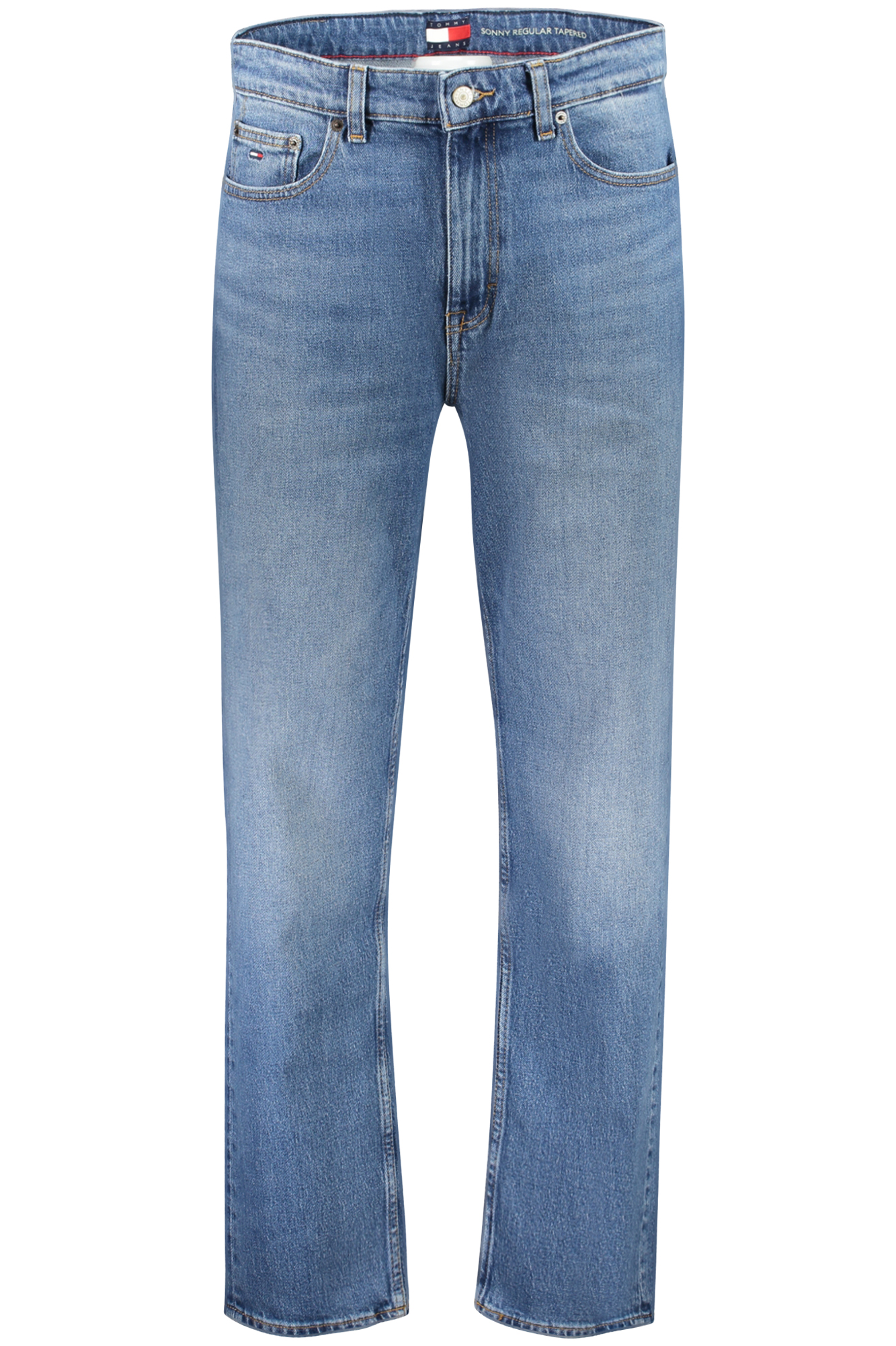 TOMMY HILFIGER JEANS DENIM UOMO - Blu