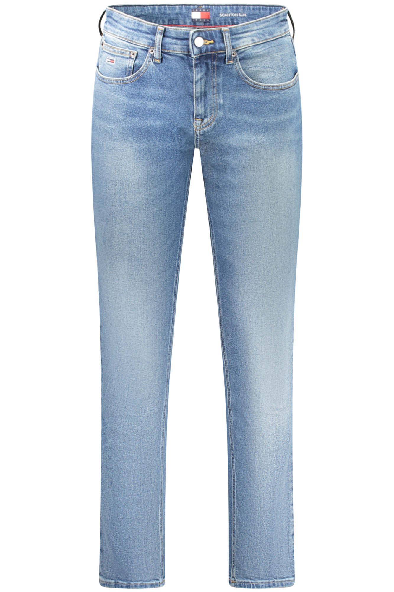TOMMY HILFIGER JEANS DENIM UOMO - Blu