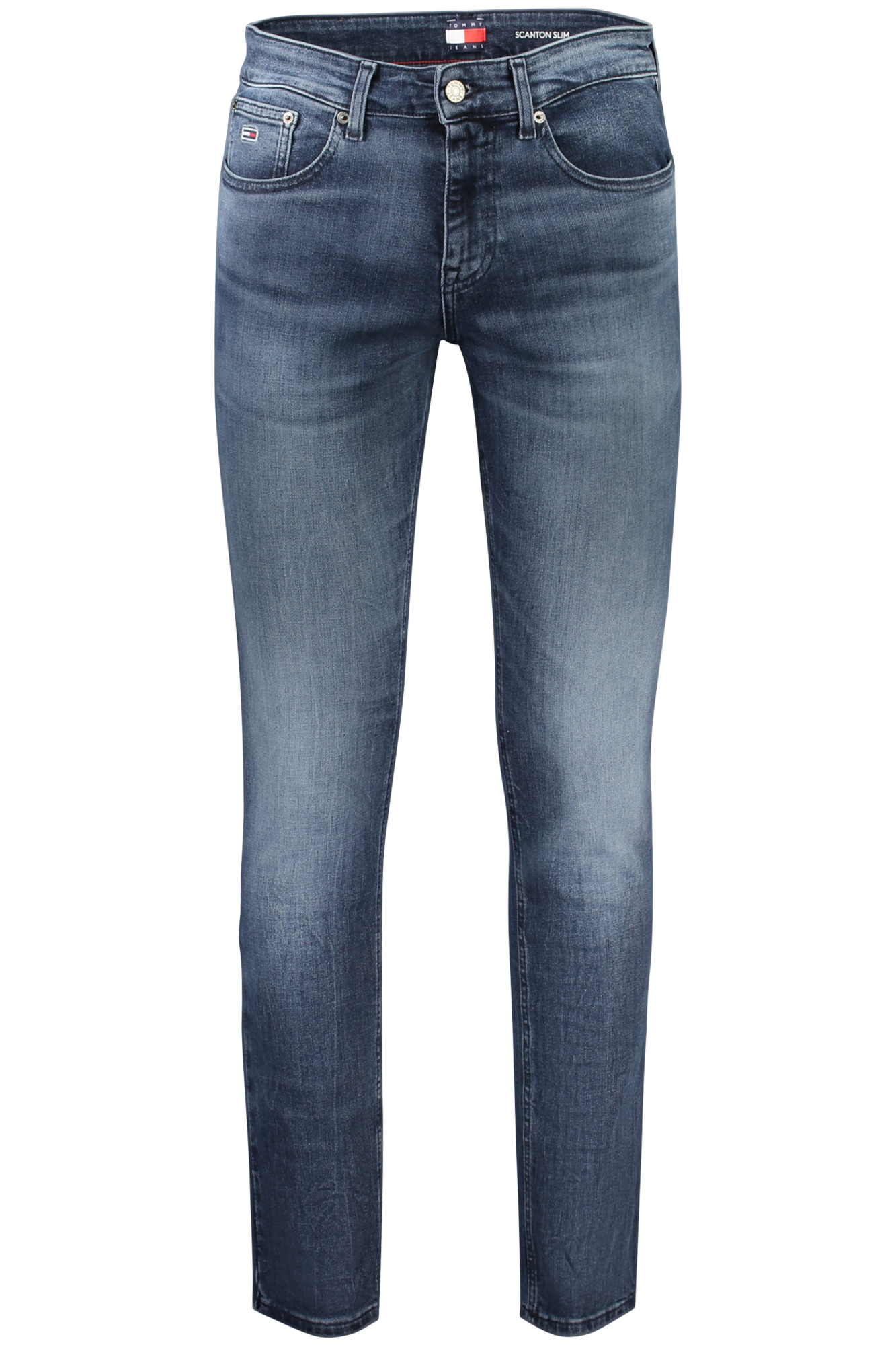 TOMMY HILFIGER JEANS DENIM UOMO - Blu