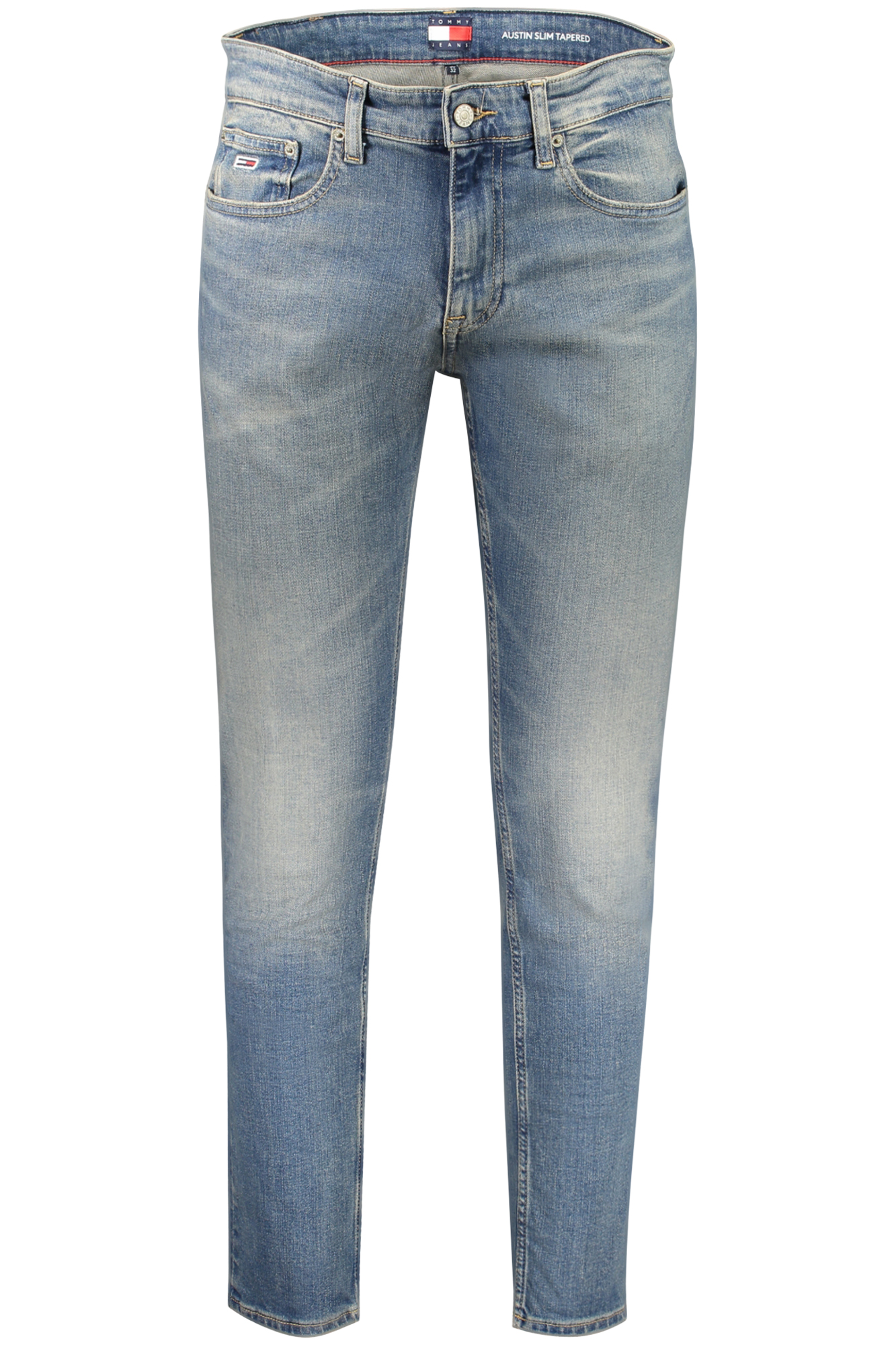 TOMMY HILFIGER JEANS DENIM UOMO - Blu