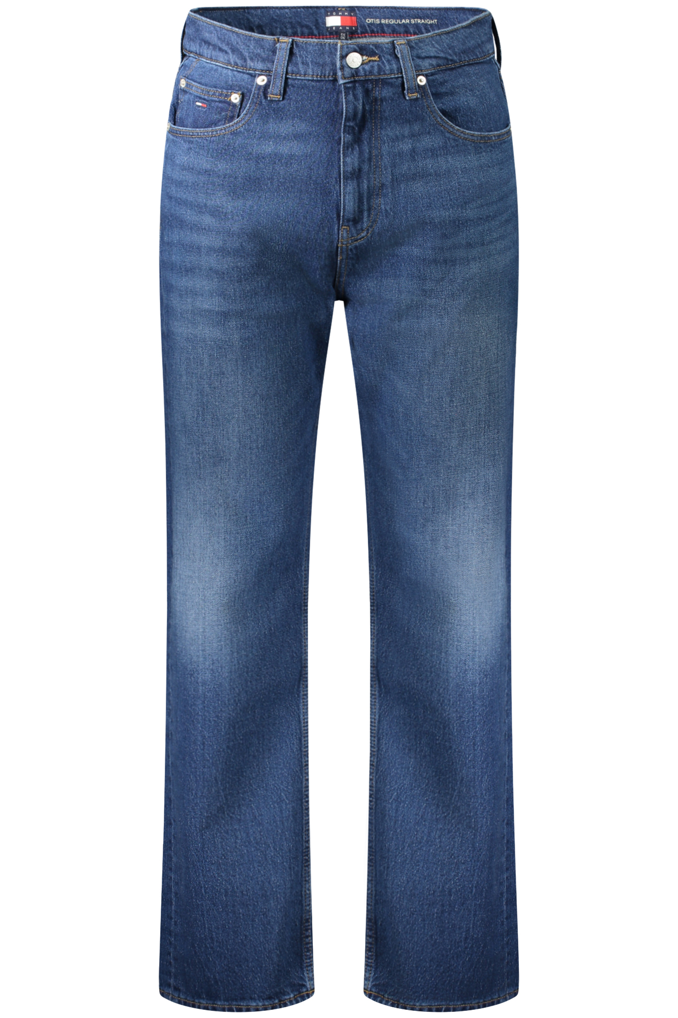 TOMMY HILFIGER JEANS DENIM UOMO - Blu