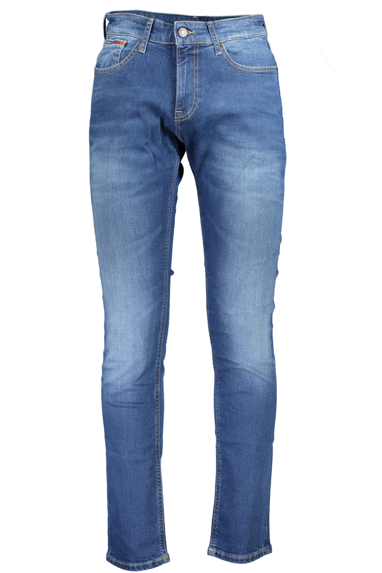 TOMMY HILFIGER JEANS DENIM UOMO - Blu