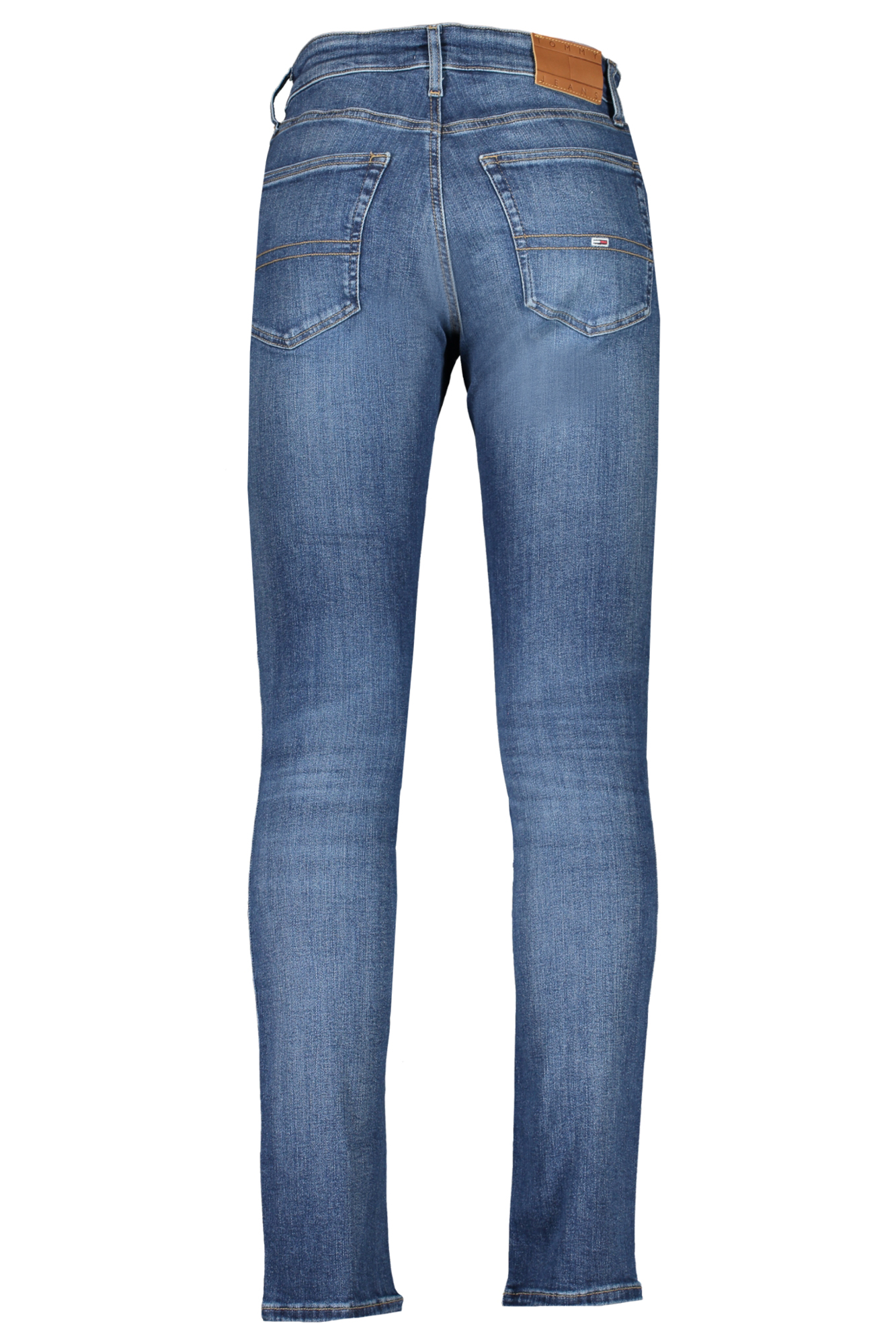 TOMMY HILFIGER JEANS DENIM UOMO - Blu - immagine 2