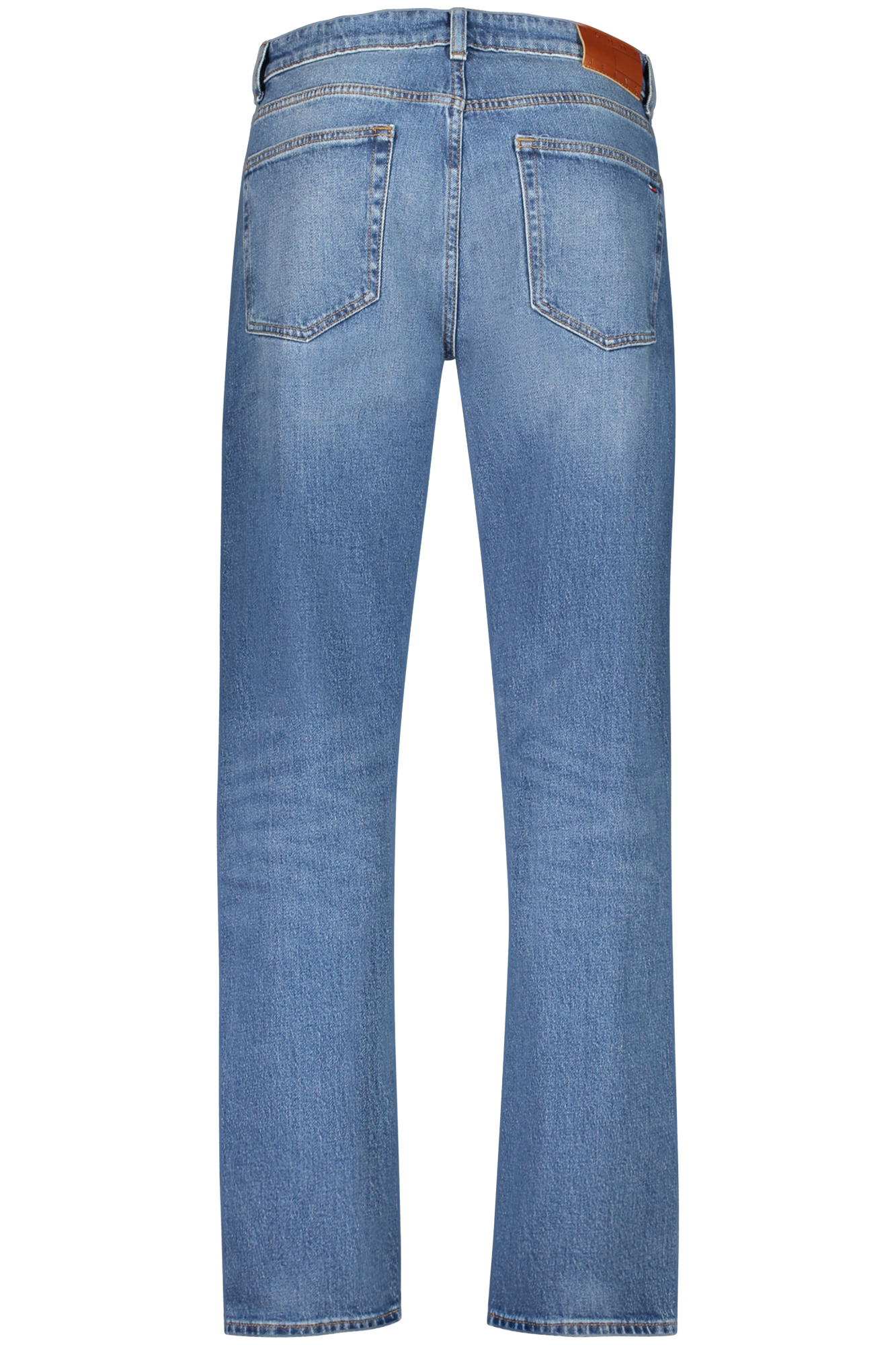 TOMMY HILFIGER JEANS DENIM UOMO - Blu - immagine 2