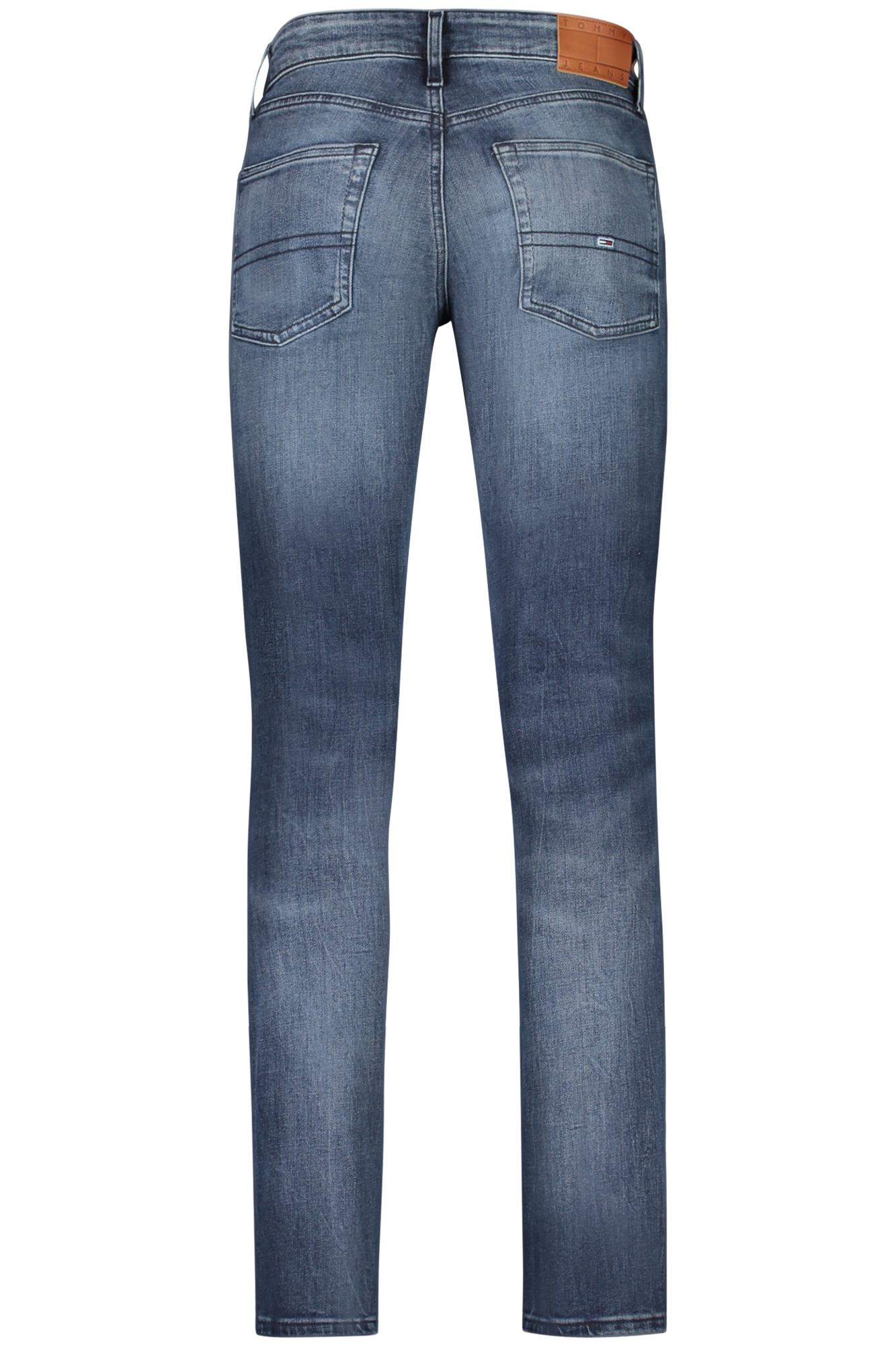 TOMMY HILFIGER JEANS DENIM UOMO - Blu - immagine 2