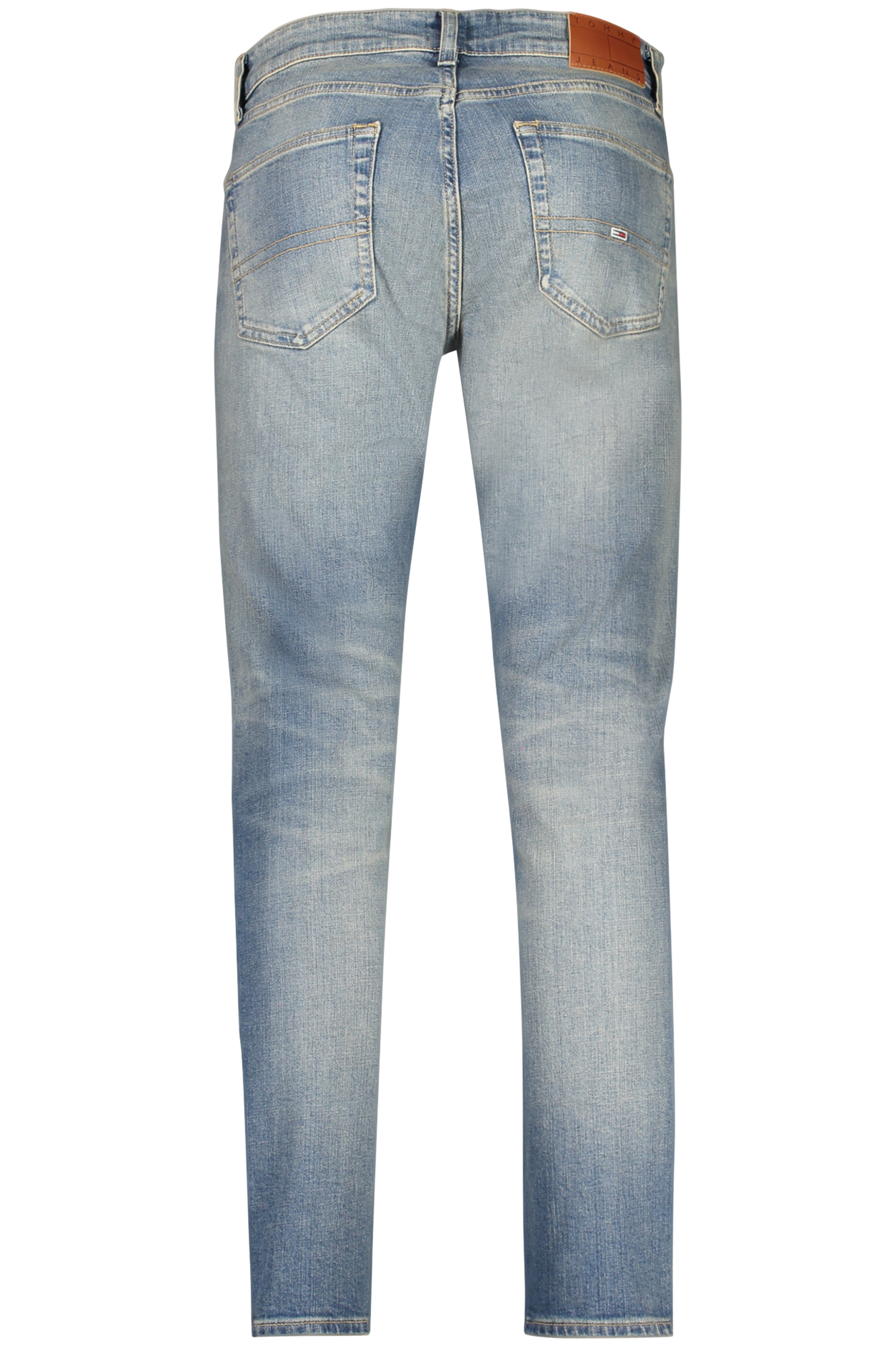 TOMMY HILFIGER JEANS DENIM UOMO - Blu - immagine 2