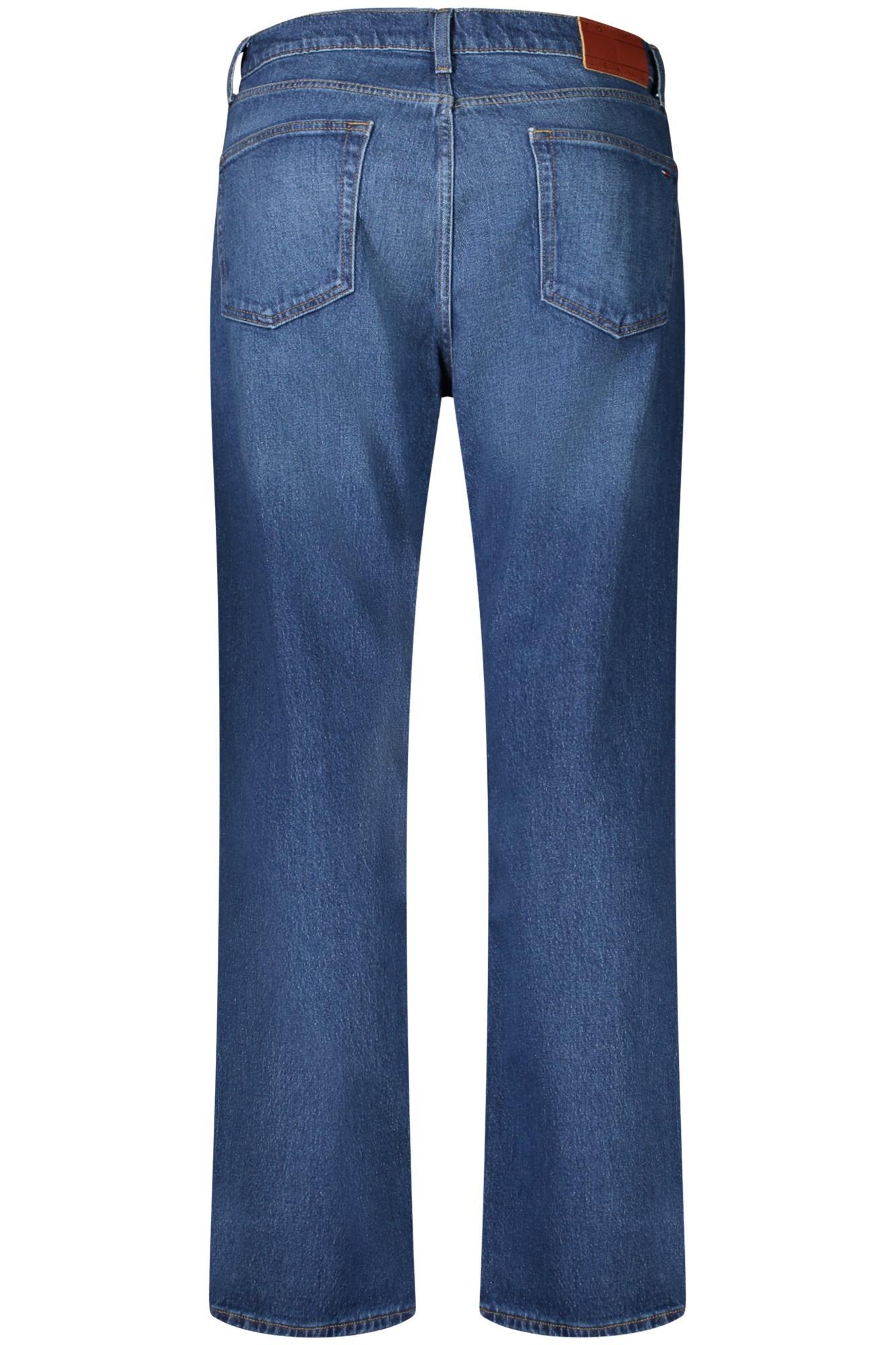 TOMMY HILFIGER JEANS DENIM UOMO - Blu - immagine 2