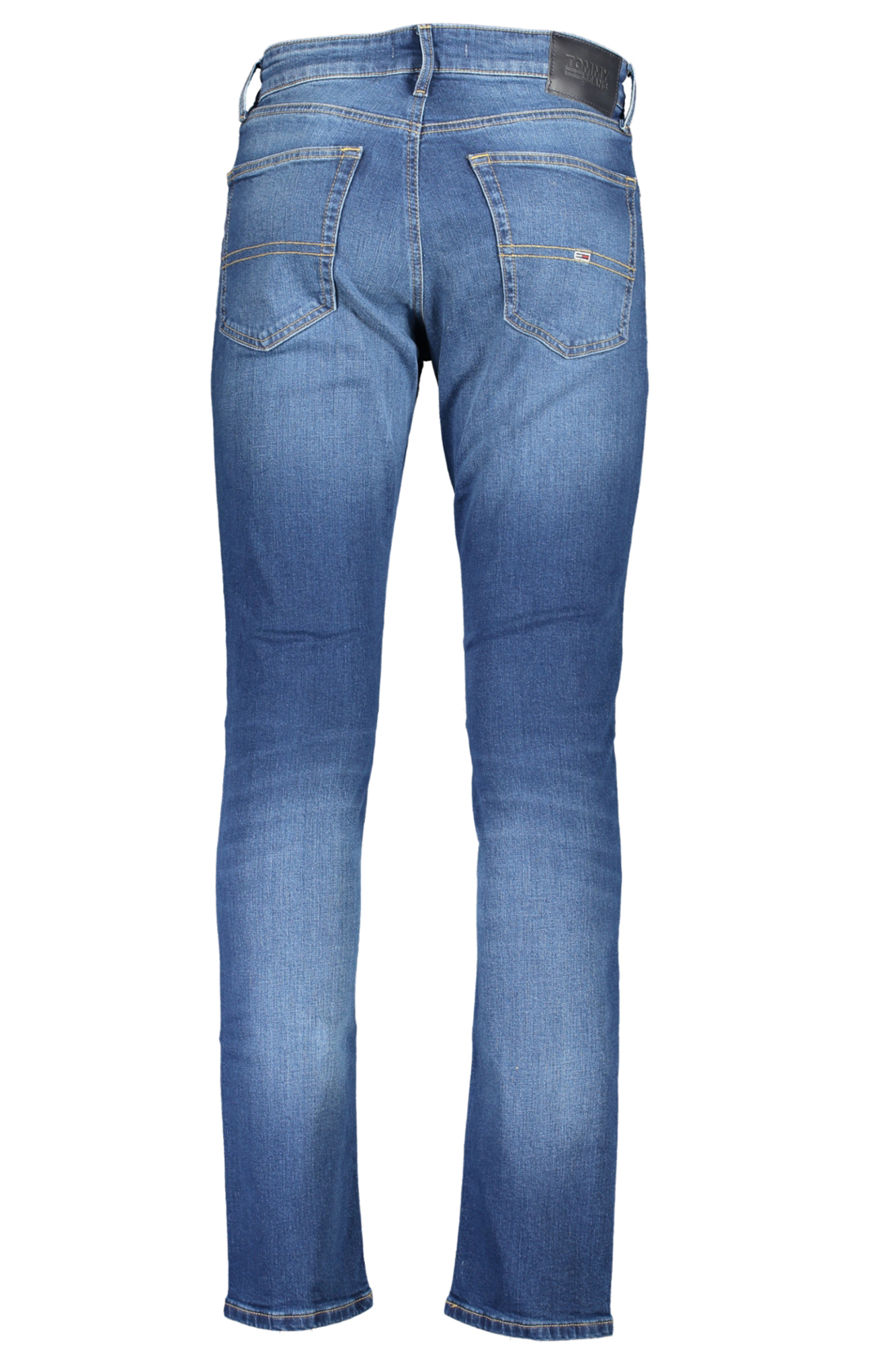 TOMMY HILFIGER JEANS DENIM UOMO - Blu - immagine 2