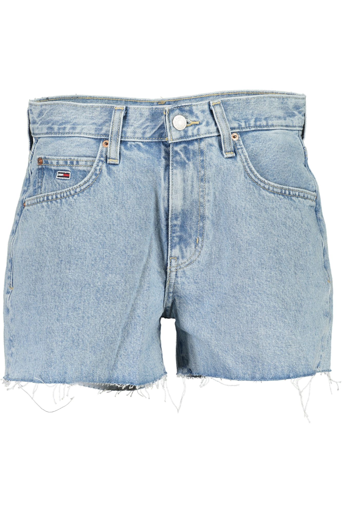 TOMMY HILFIGER JEANS SHORT DONNA - Azzurro