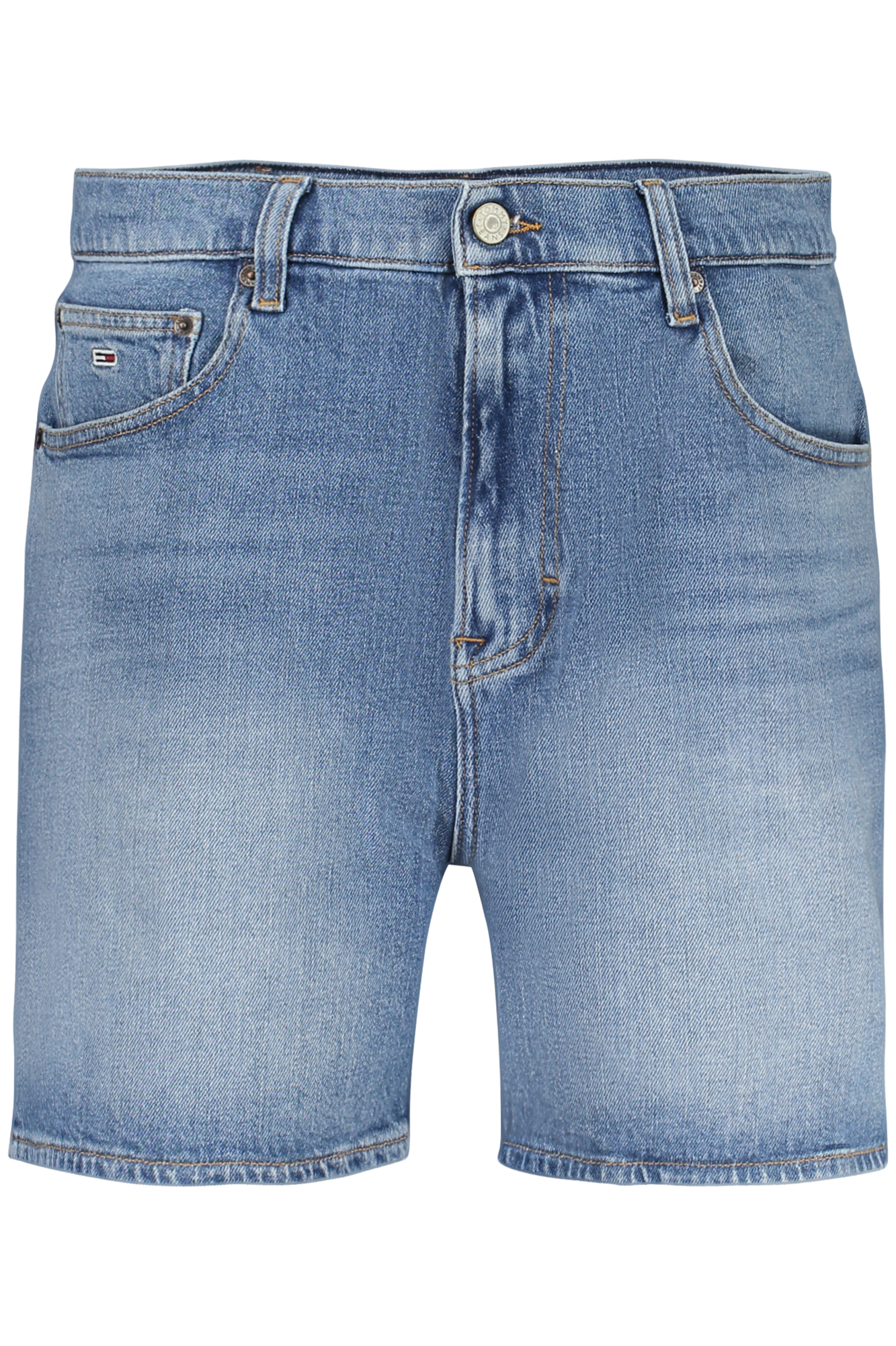 TOMMY HILFIGER JEANS SHORT DONNA - Blu