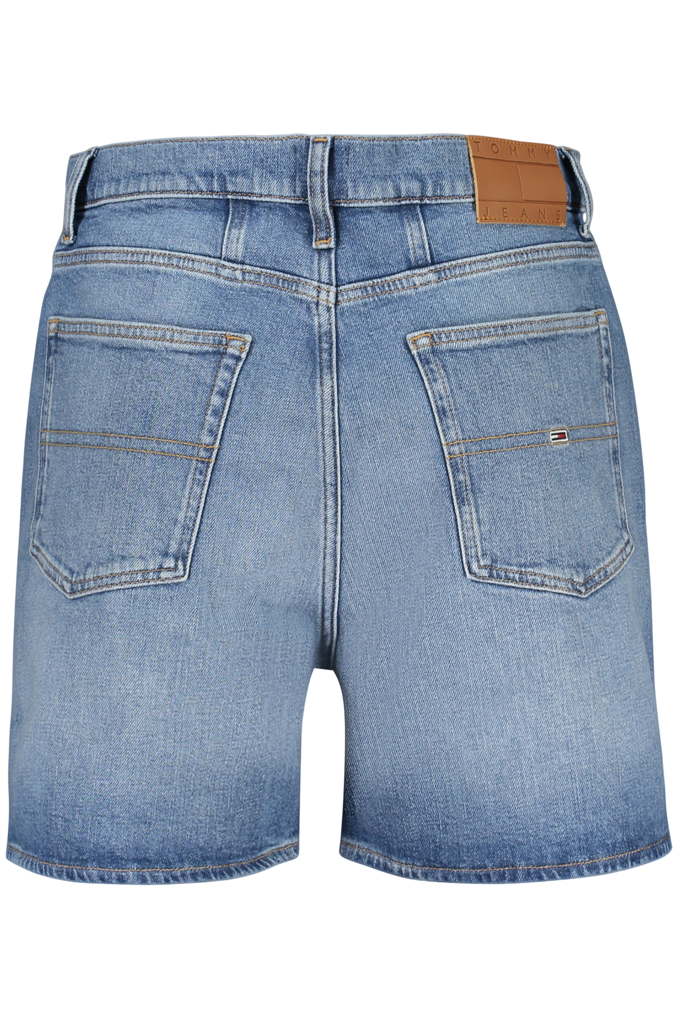 TOMMY HILFIGER JEANS SHORT DONNA - Blu - immagine 2