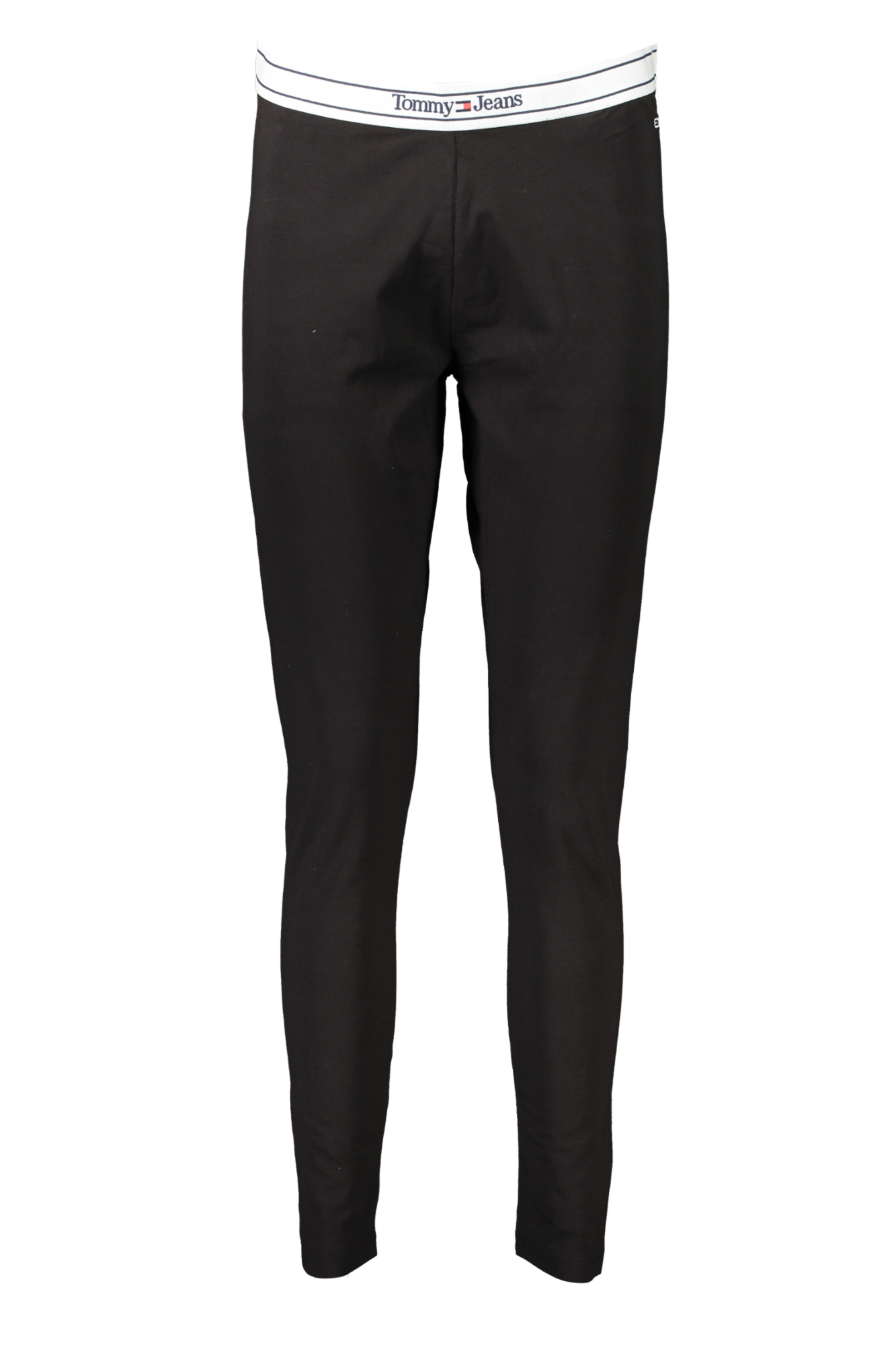 TOMMY HILFIGER LEGGINS DONNA - Nero