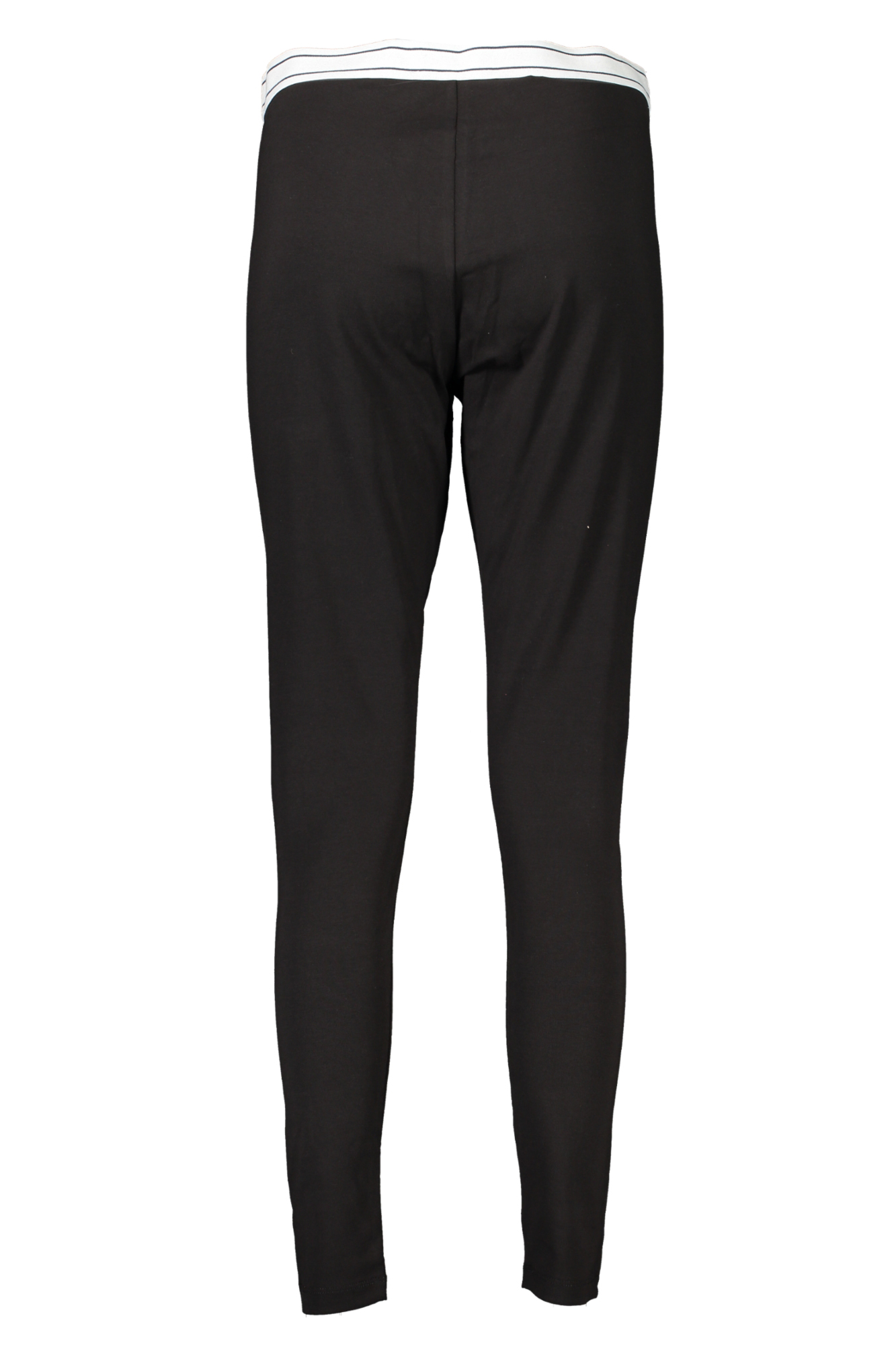 TOMMY HILFIGER LEGGINS DONNA - Nero - immagine 2
