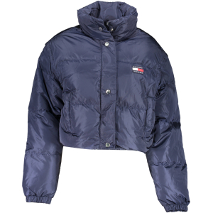 TOMMY HILFIGER PIUMINO DONNA - Blu