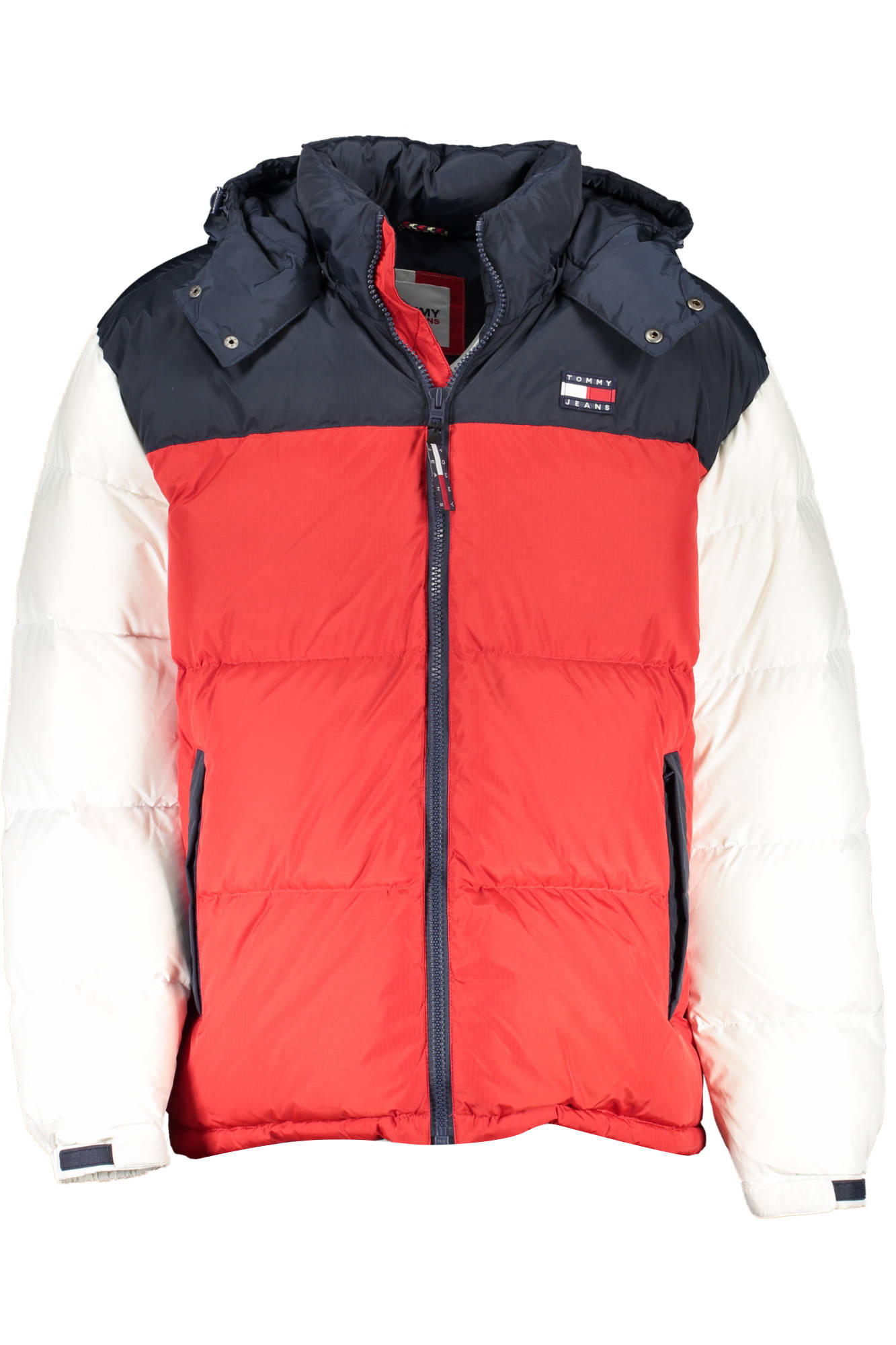 TOMMY HILFIGER PIUMINO UOMO - Blu