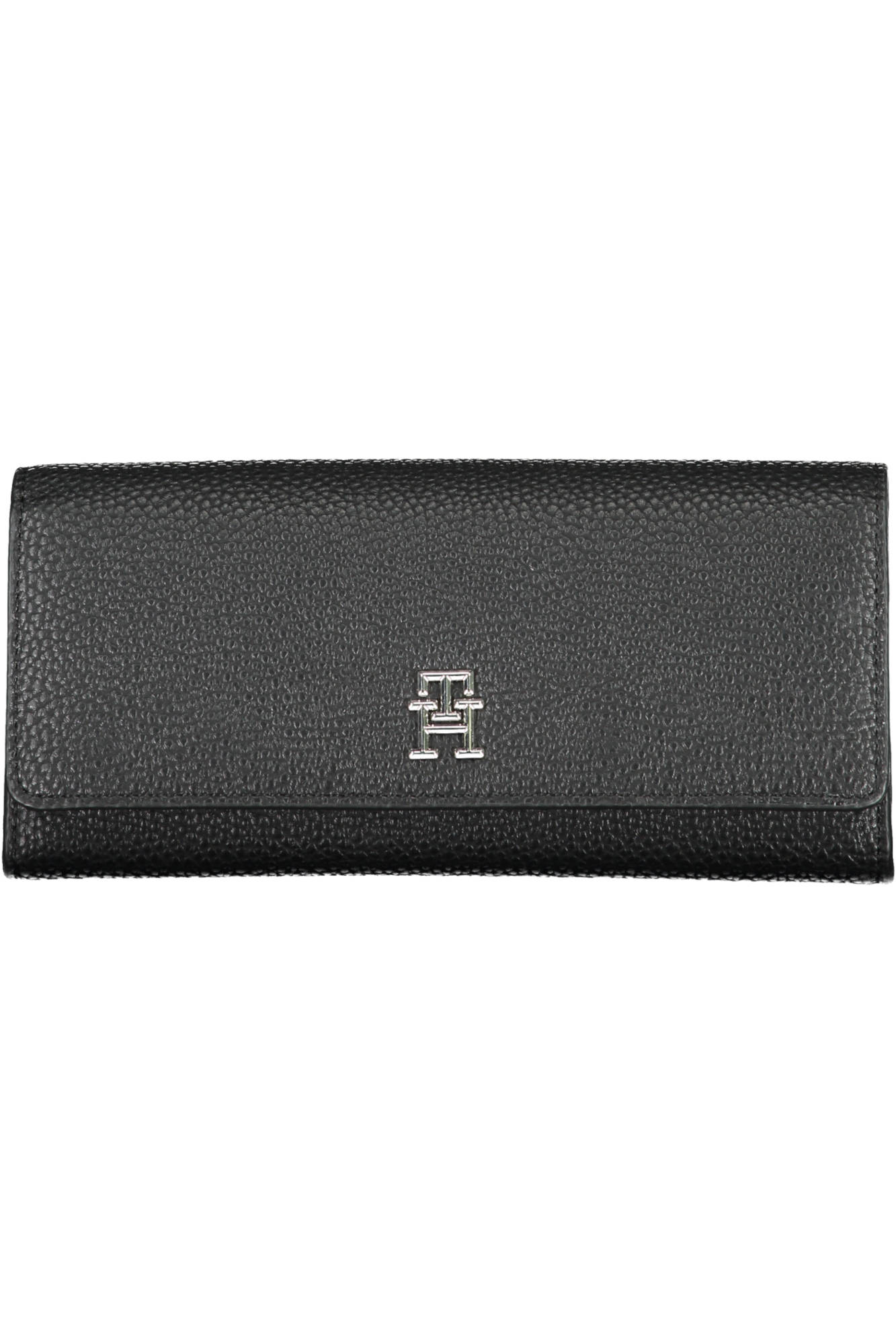 TOMMY HILFIGER PORTAFOGLIO DONNA - Nero