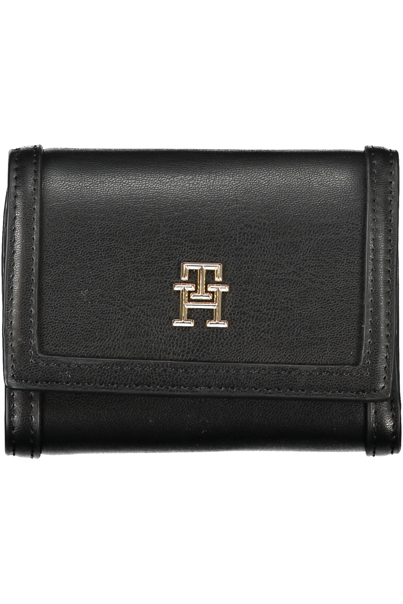 TOMMY HILFIGER PORTAFOGLIO DONNA - Nero