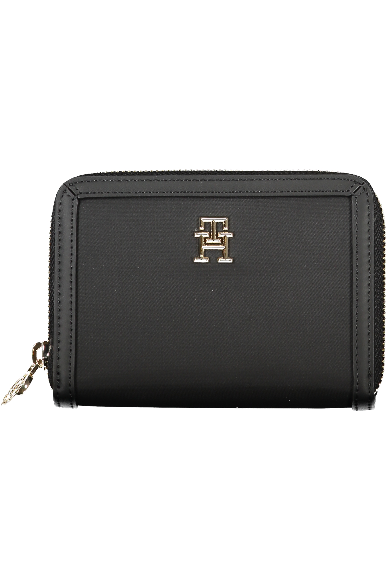 TOMMY HILFIGER PORTAFOGLIO DONNA - Nero