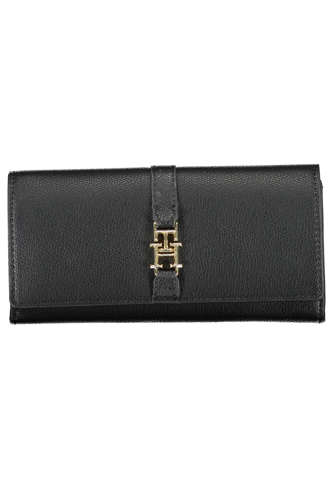 TOMMY HILFIGER PORTAFOGLIO DONNA - Nero