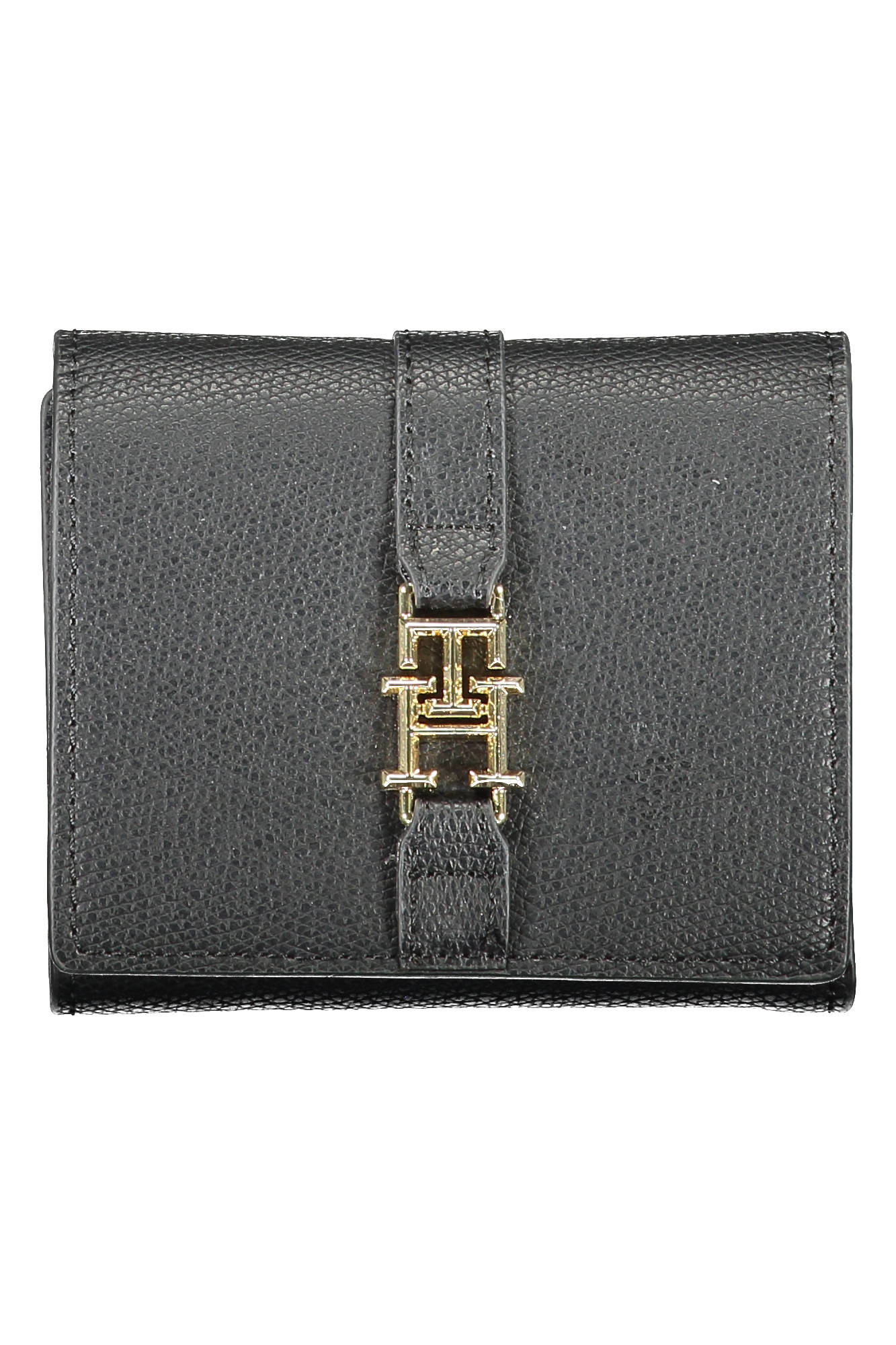 TOMMY HILFIGER PORTAFOGLIO DONNA - Nero