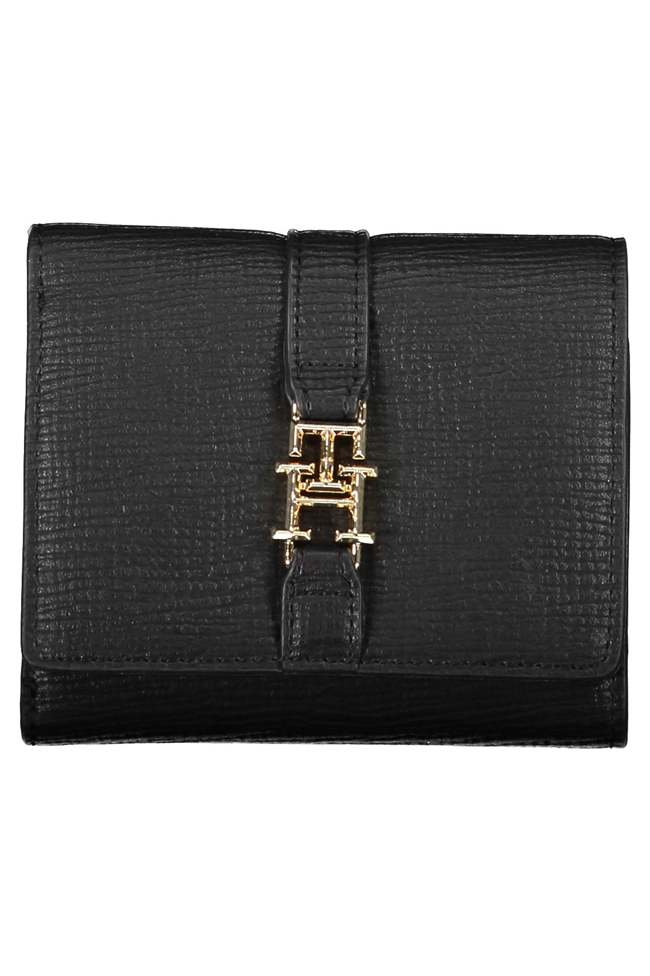 TOMMY HILFIGER PORTAFOGLIO DONNA - Nero
