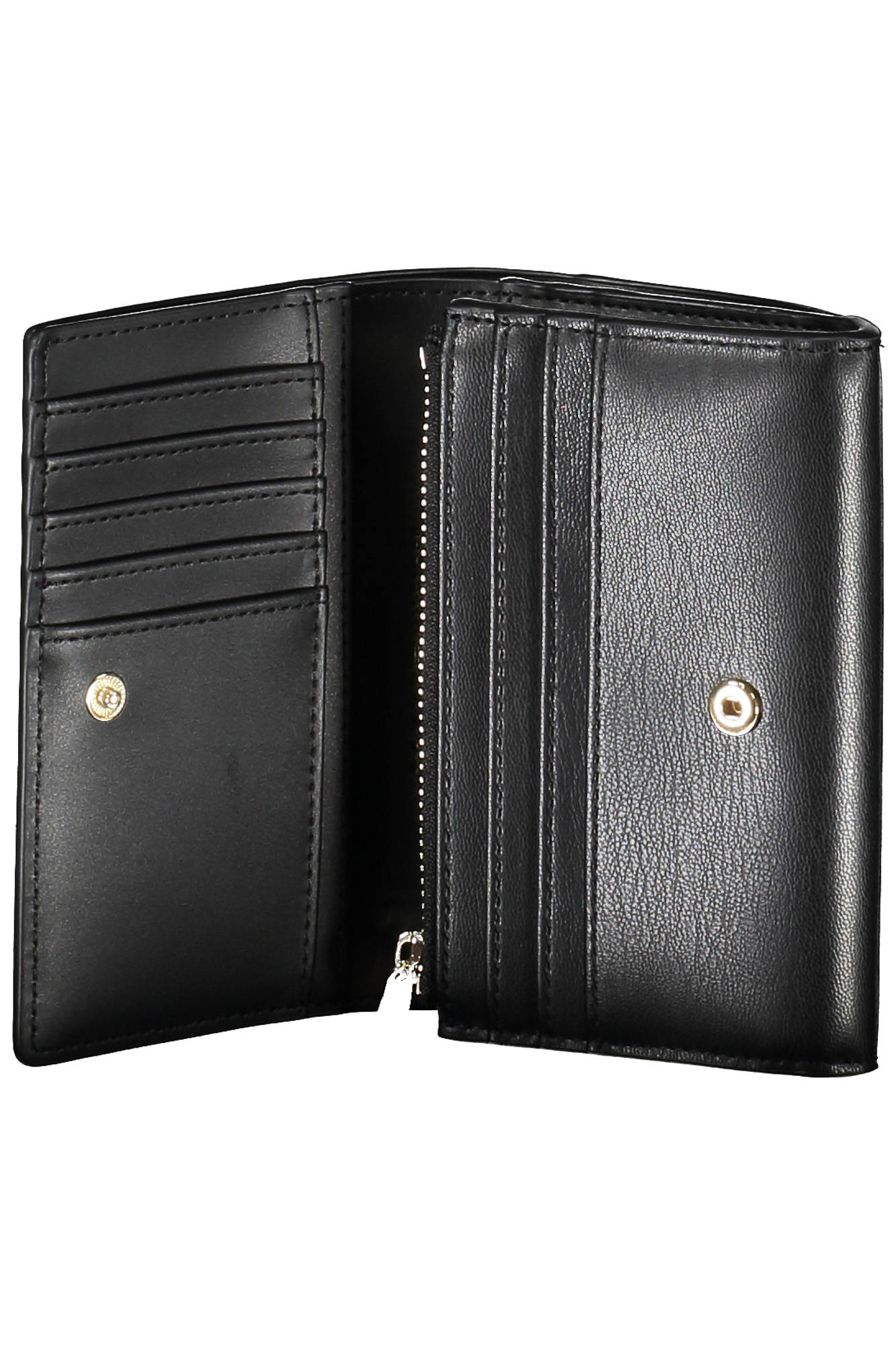 TOMMY HILFIGER PORTAFOGLIO DONNA - Nero - immagine 2